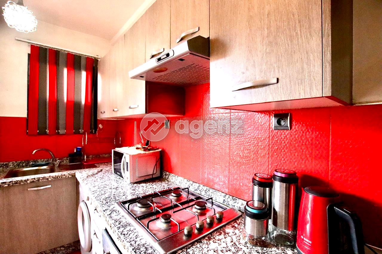 Appartement à vendre à Boumesmar — 2