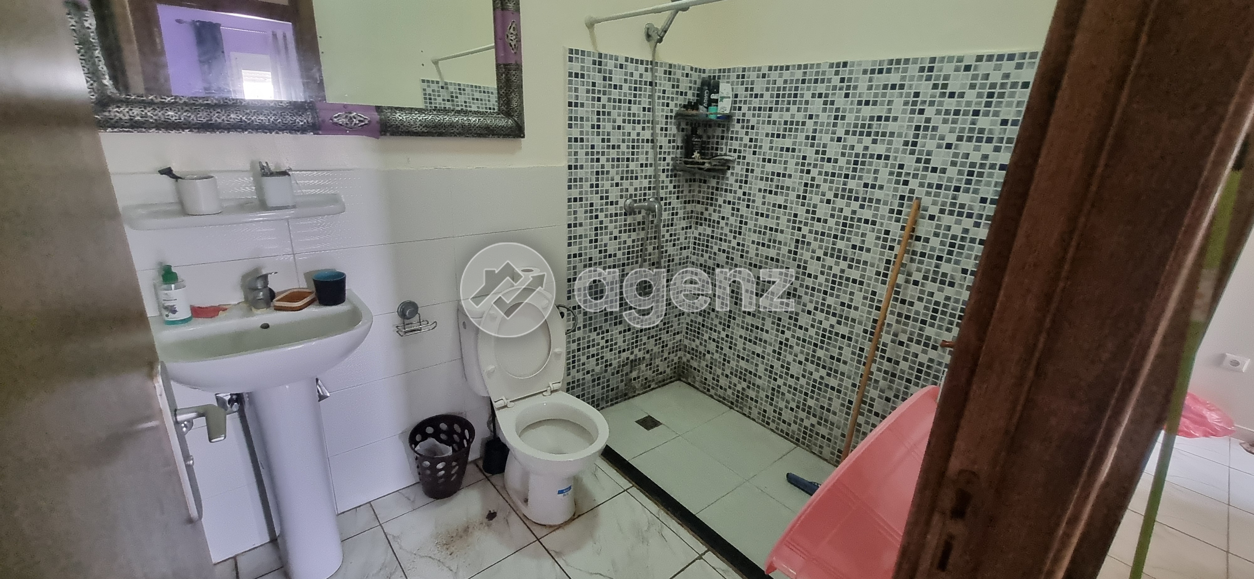 Appartement élégant de 1 chambre à vendre à Al-Rahma — 4