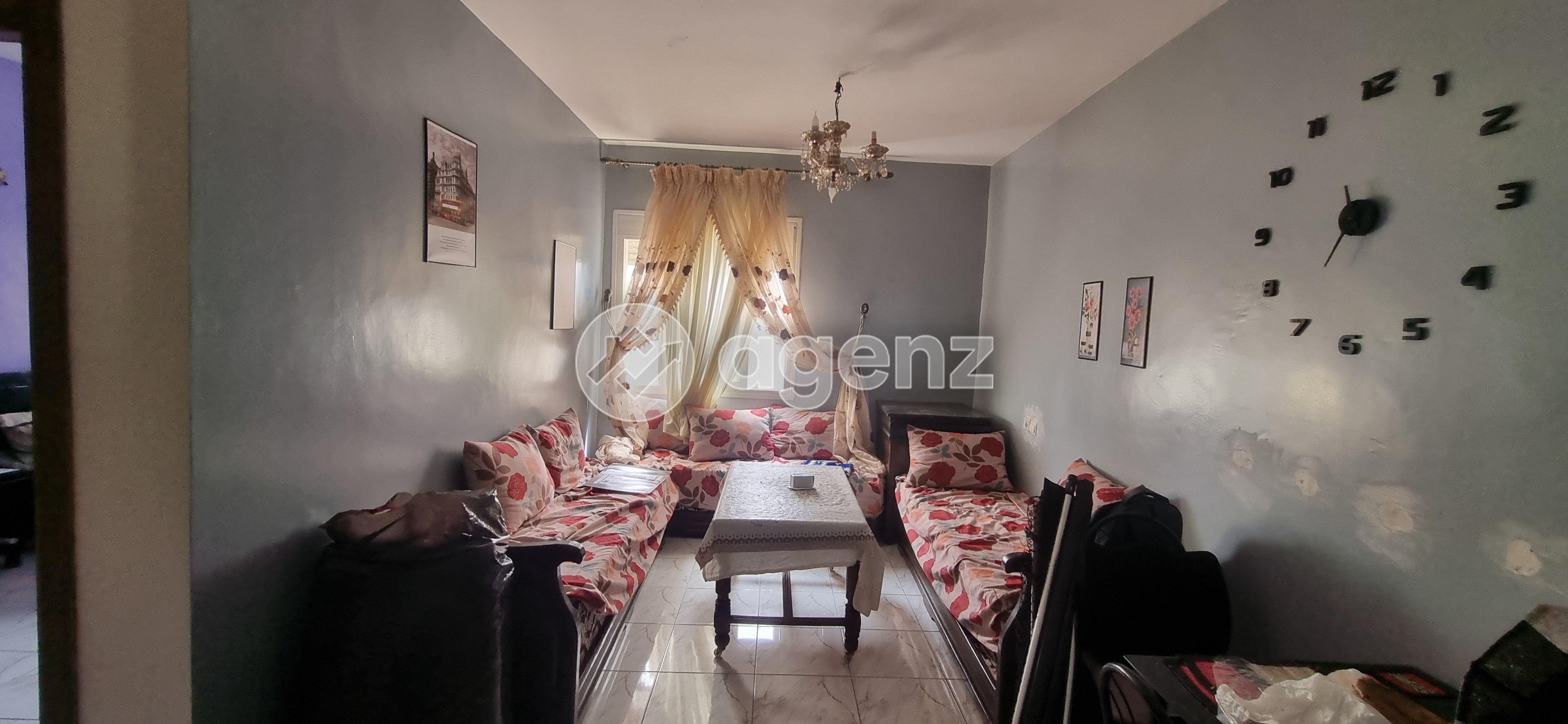 Appartement élégant de 1 chambre à vendre à Al-Rahma