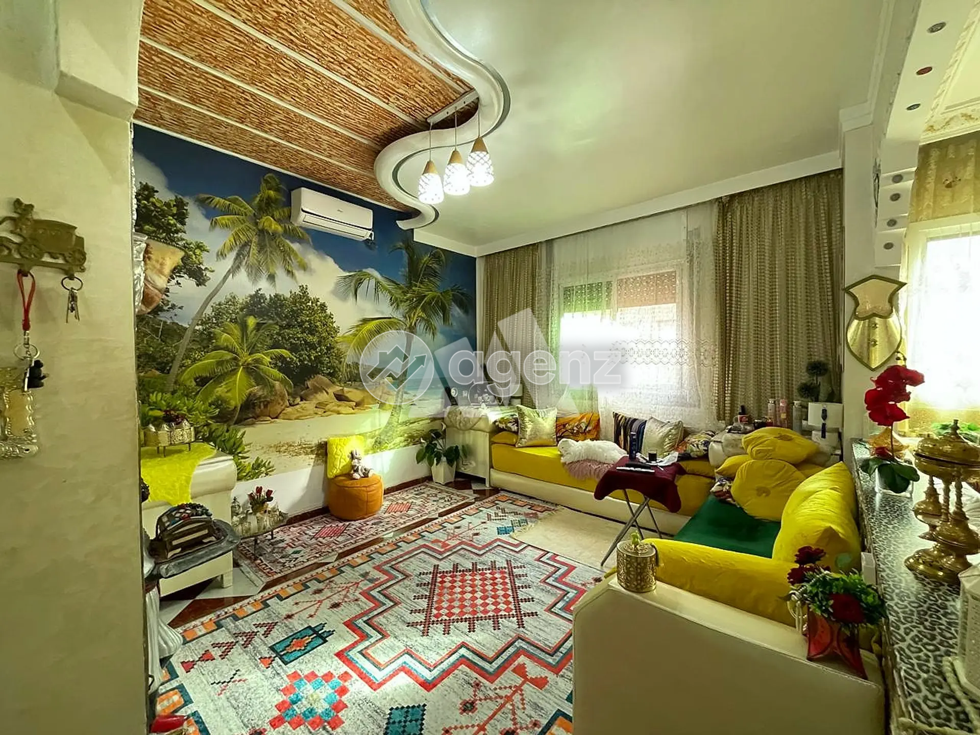 Appartement à vendre à Al Qods