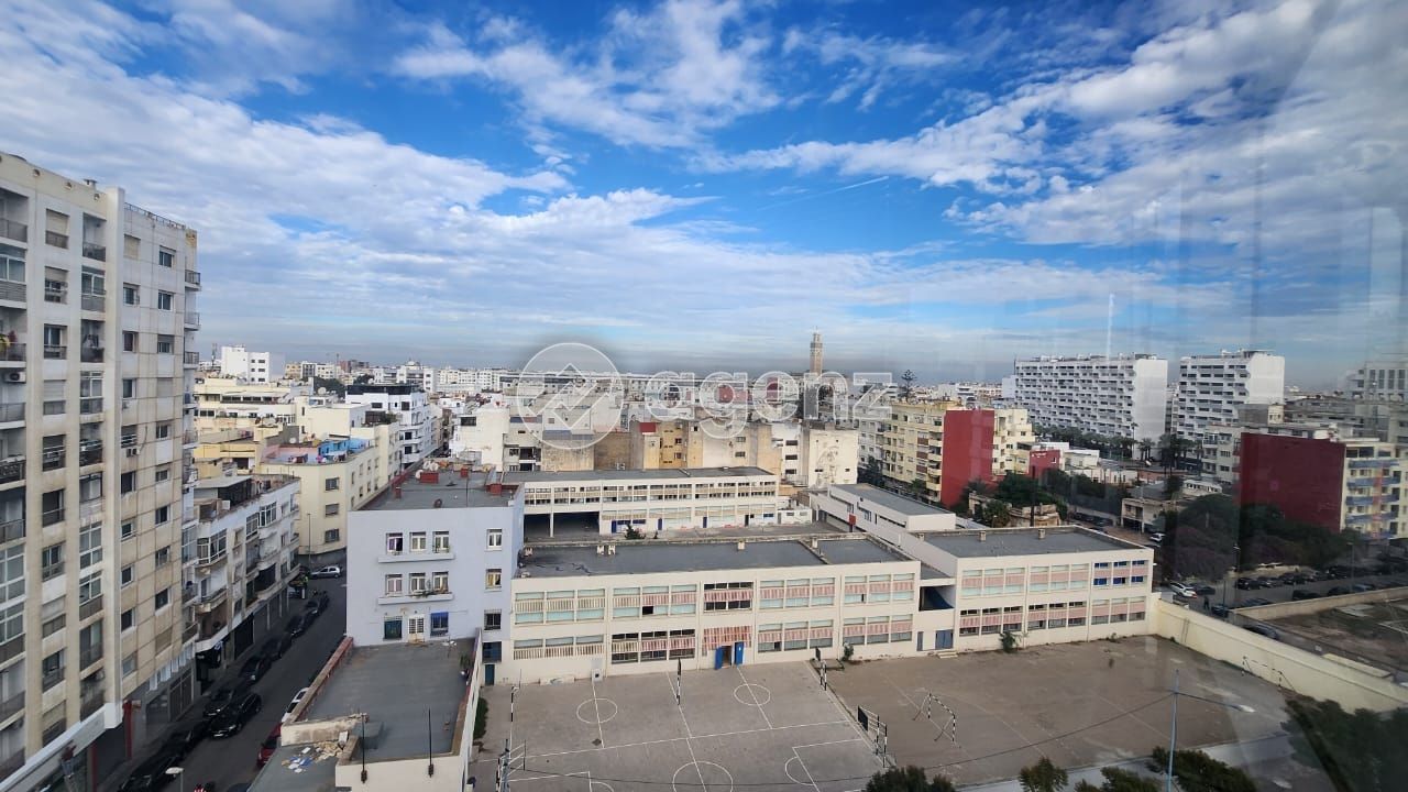 Bureau — Casablanca