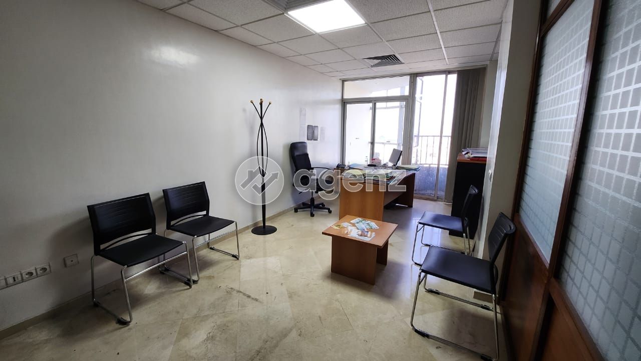 Bureau — Casablanca — 3