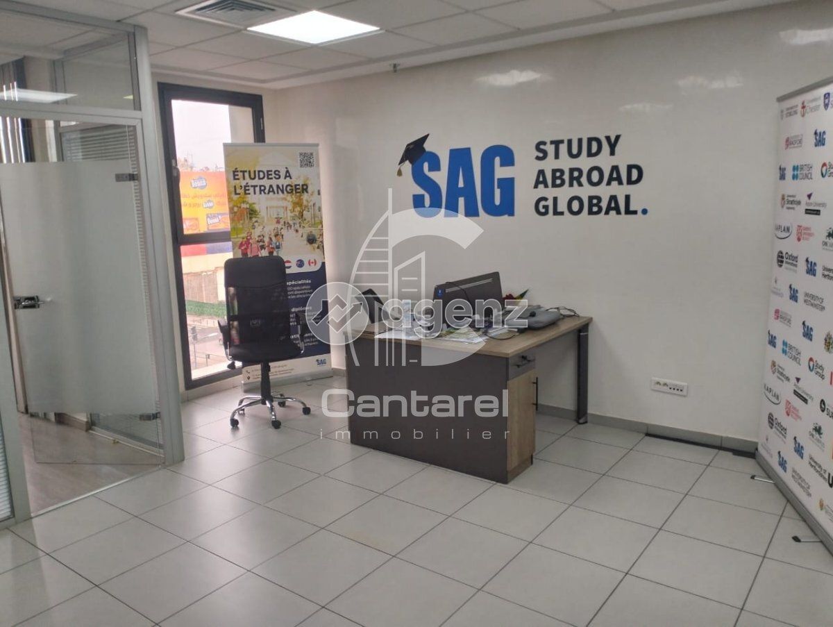 Bureau — Casablanca