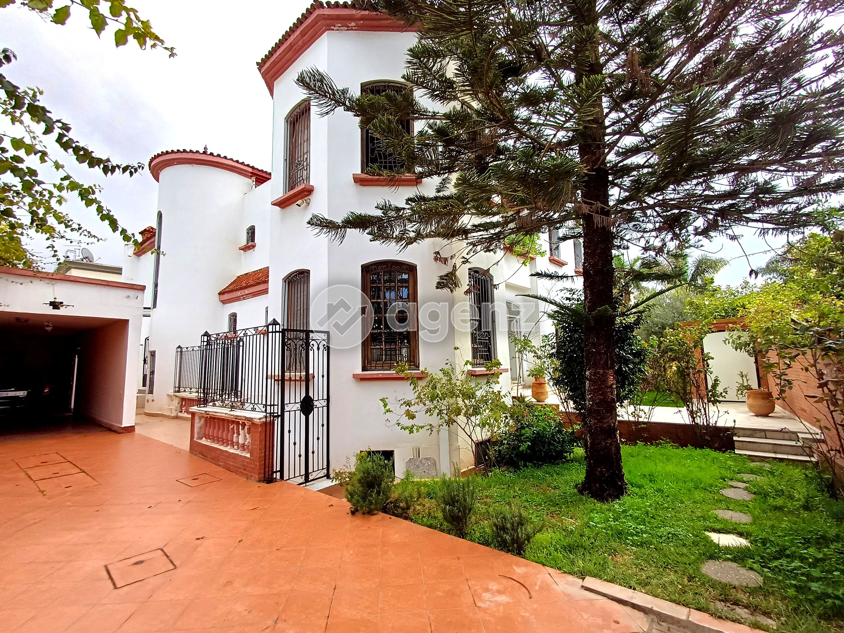 Villa à vendre à Laymoune