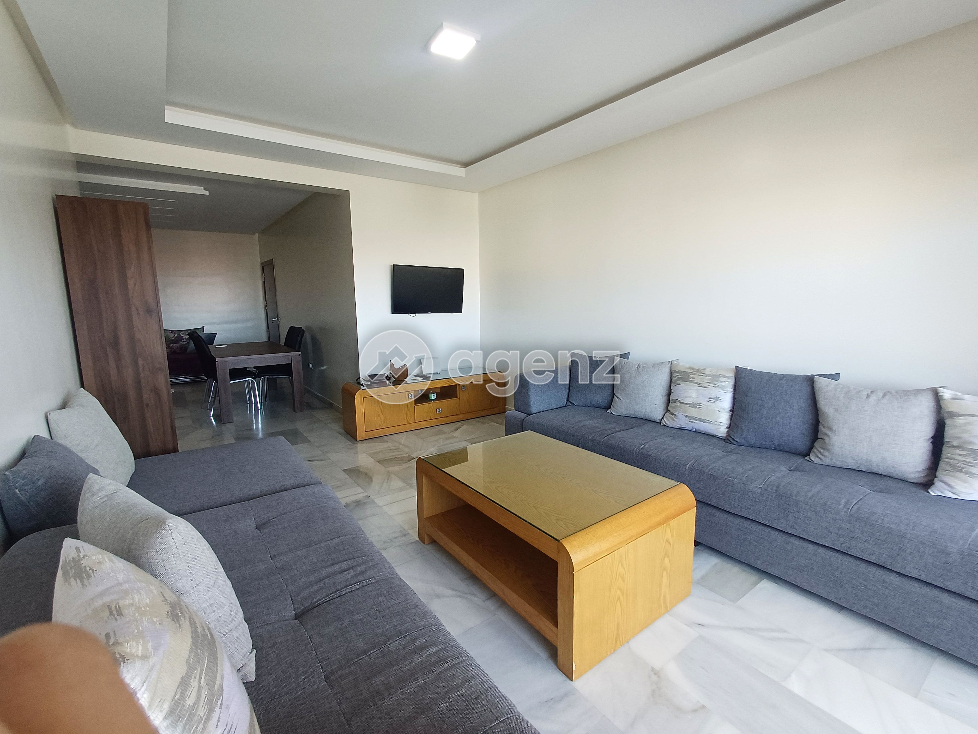 Appartement 90 m² à La Siesta — 2