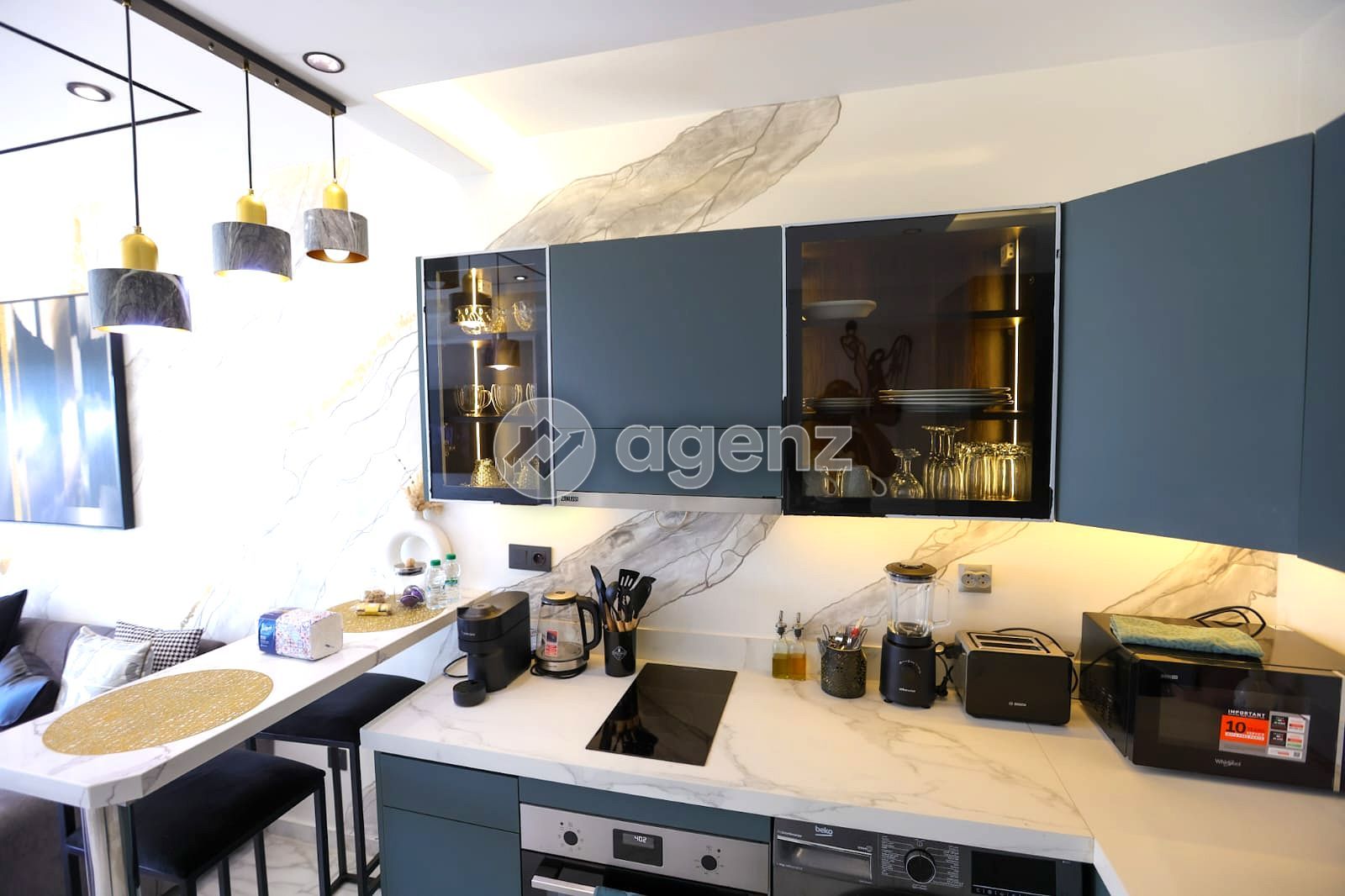 Appartement à louer à Franceville — 5