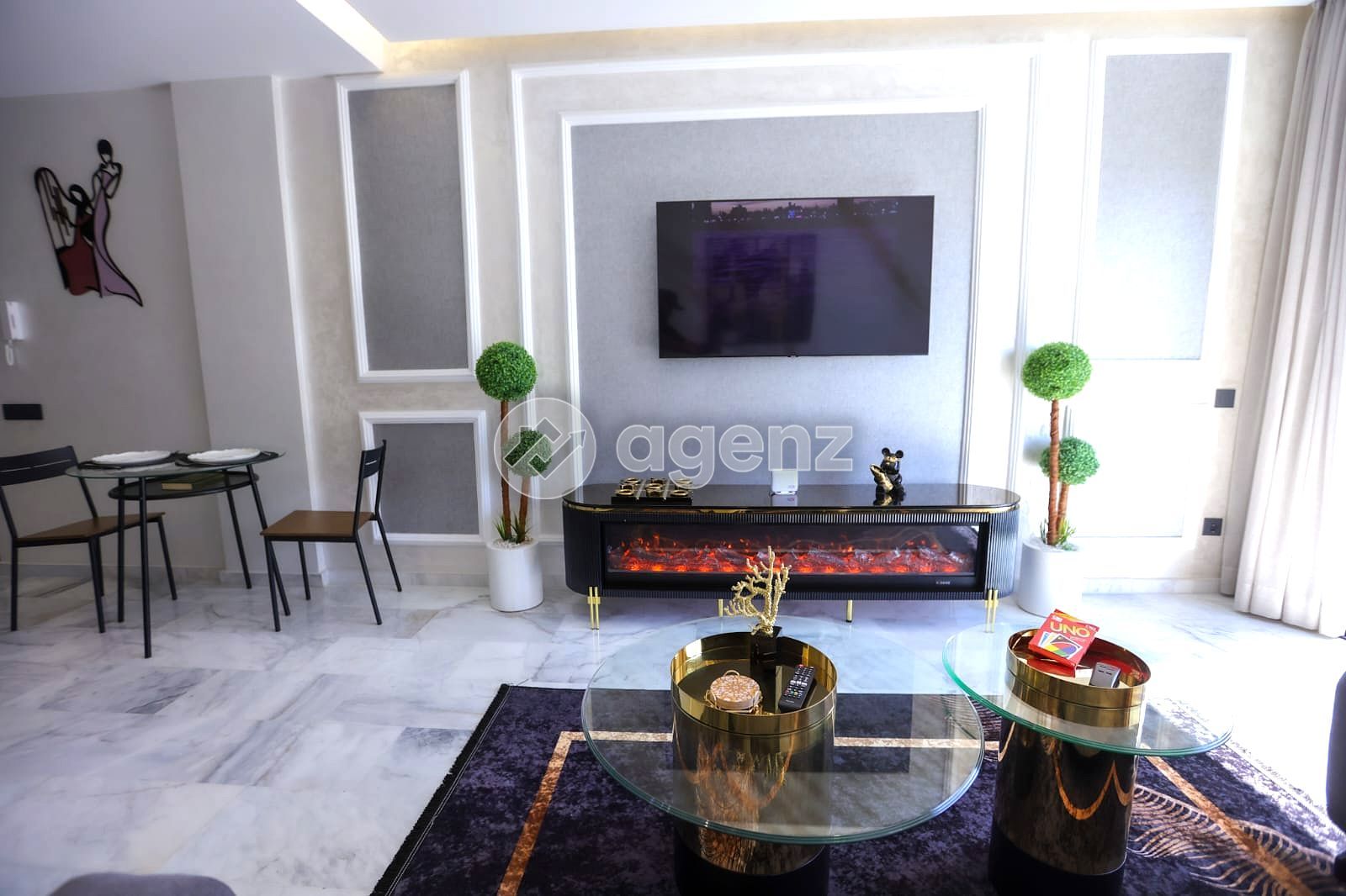Appartement à louer à Franceville — 4