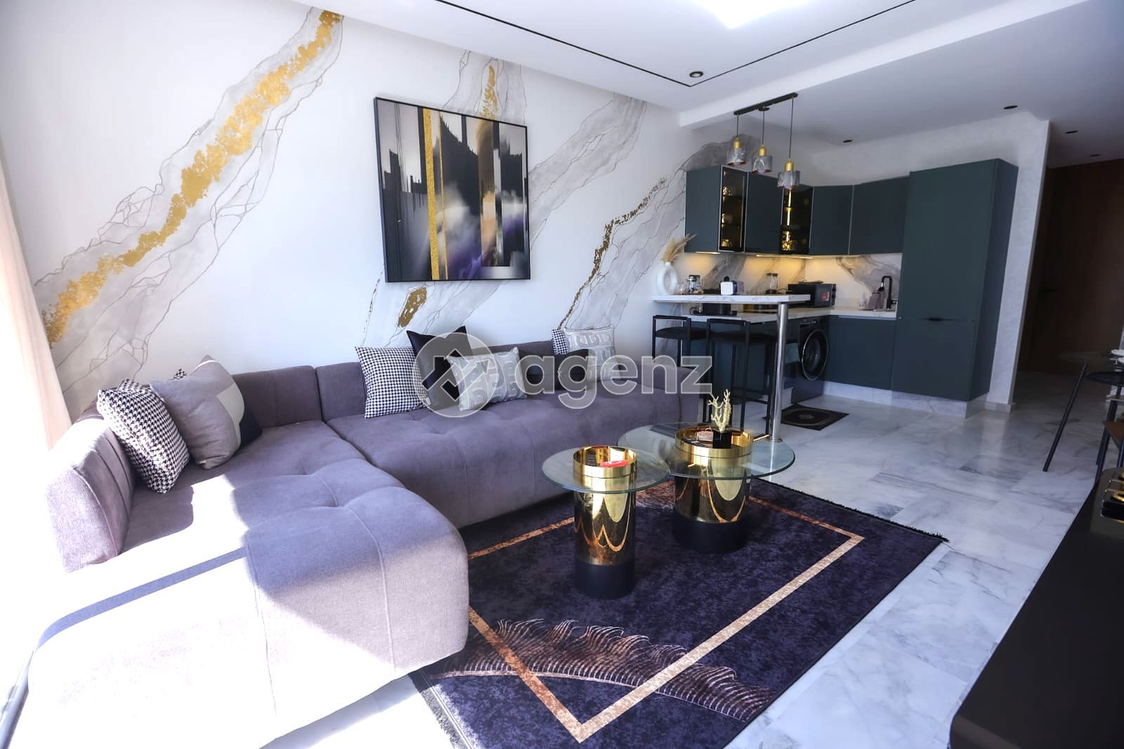 Appartement à louer à Franceville — 3