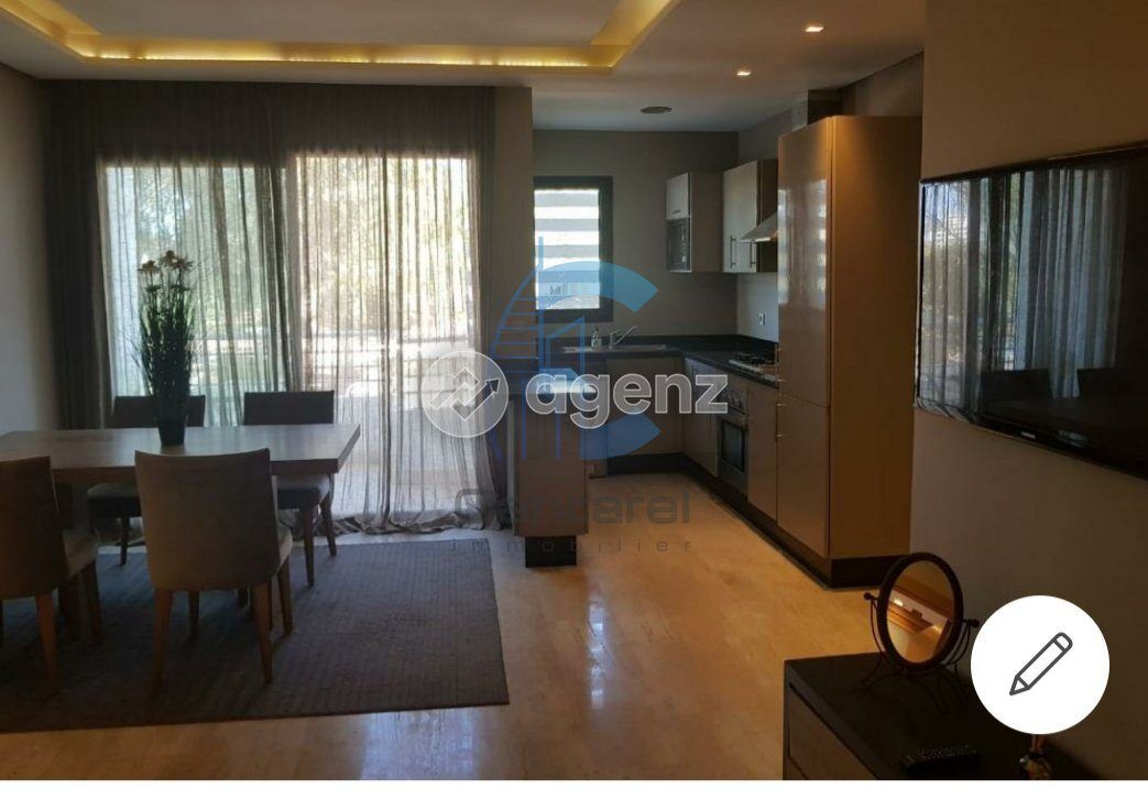 Appartement à louer à Casablanca — 4