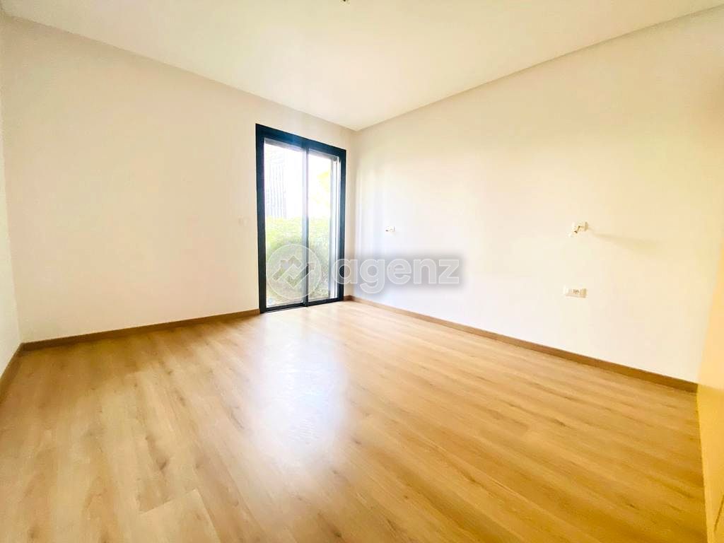 Appartement rez-de-jardin - 2 chambres à louer à Ville Verte Bouskoura — 3