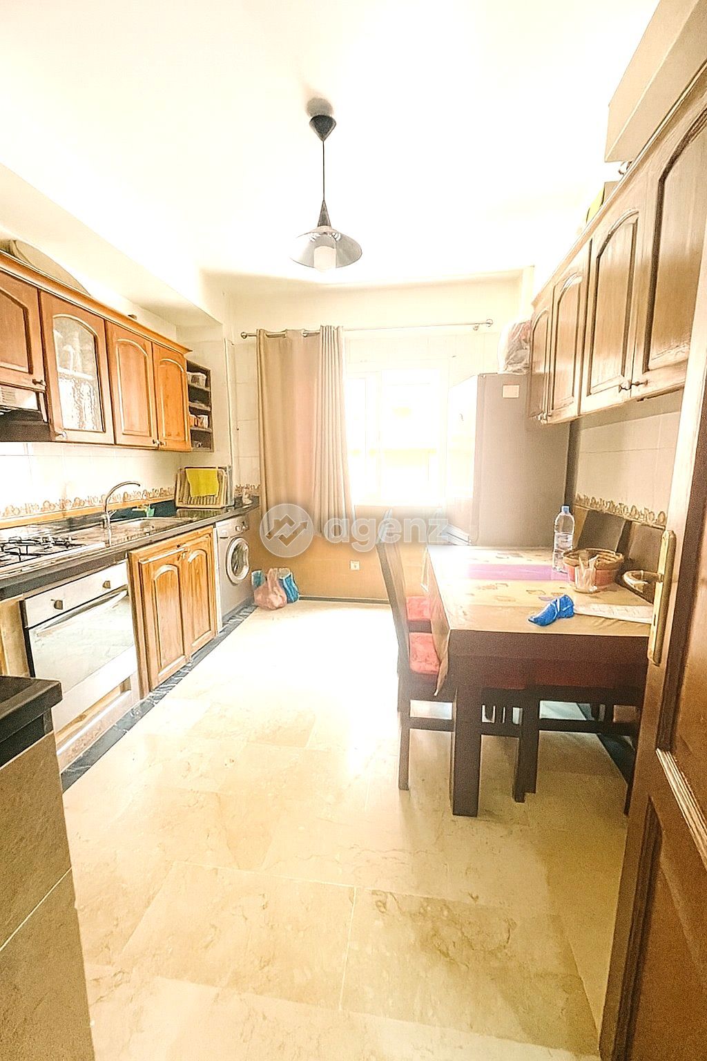 Élégant Appartement de 3 chambres à louer à Guéliz — 2