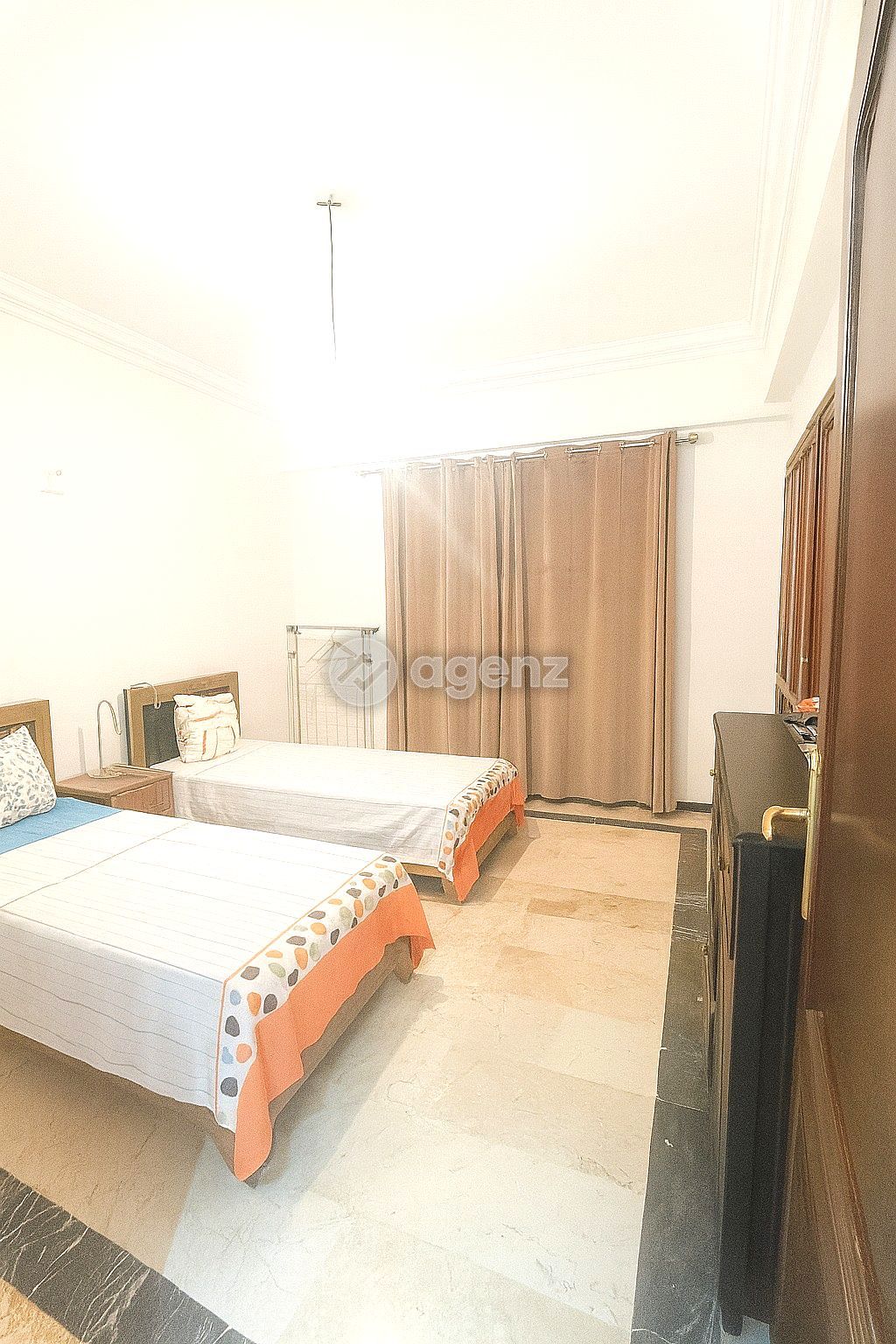 Élégant Appartement de 3 chambres à louer à Guéliz — 5