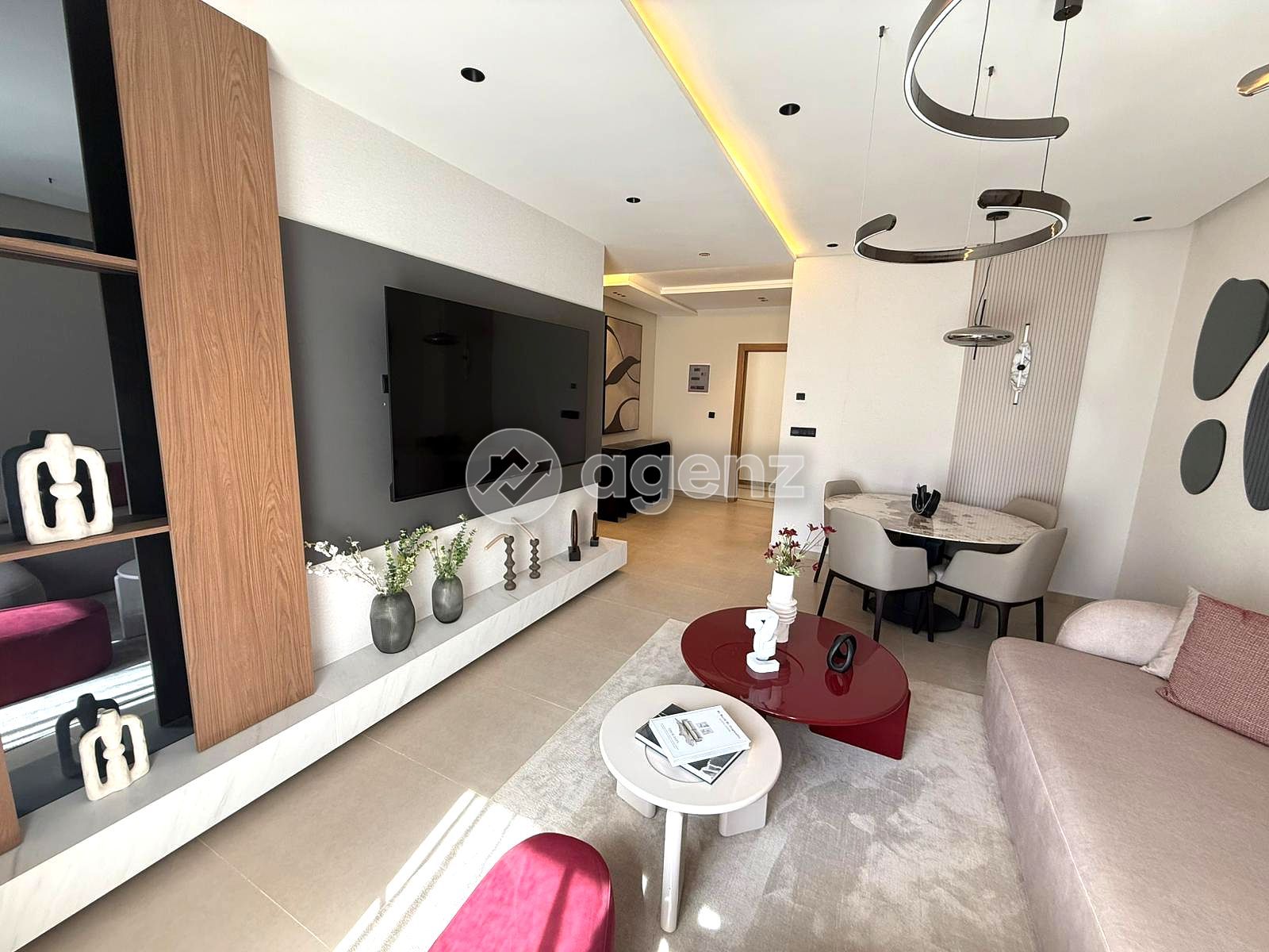 Appartement à vendre à Administratif — 4