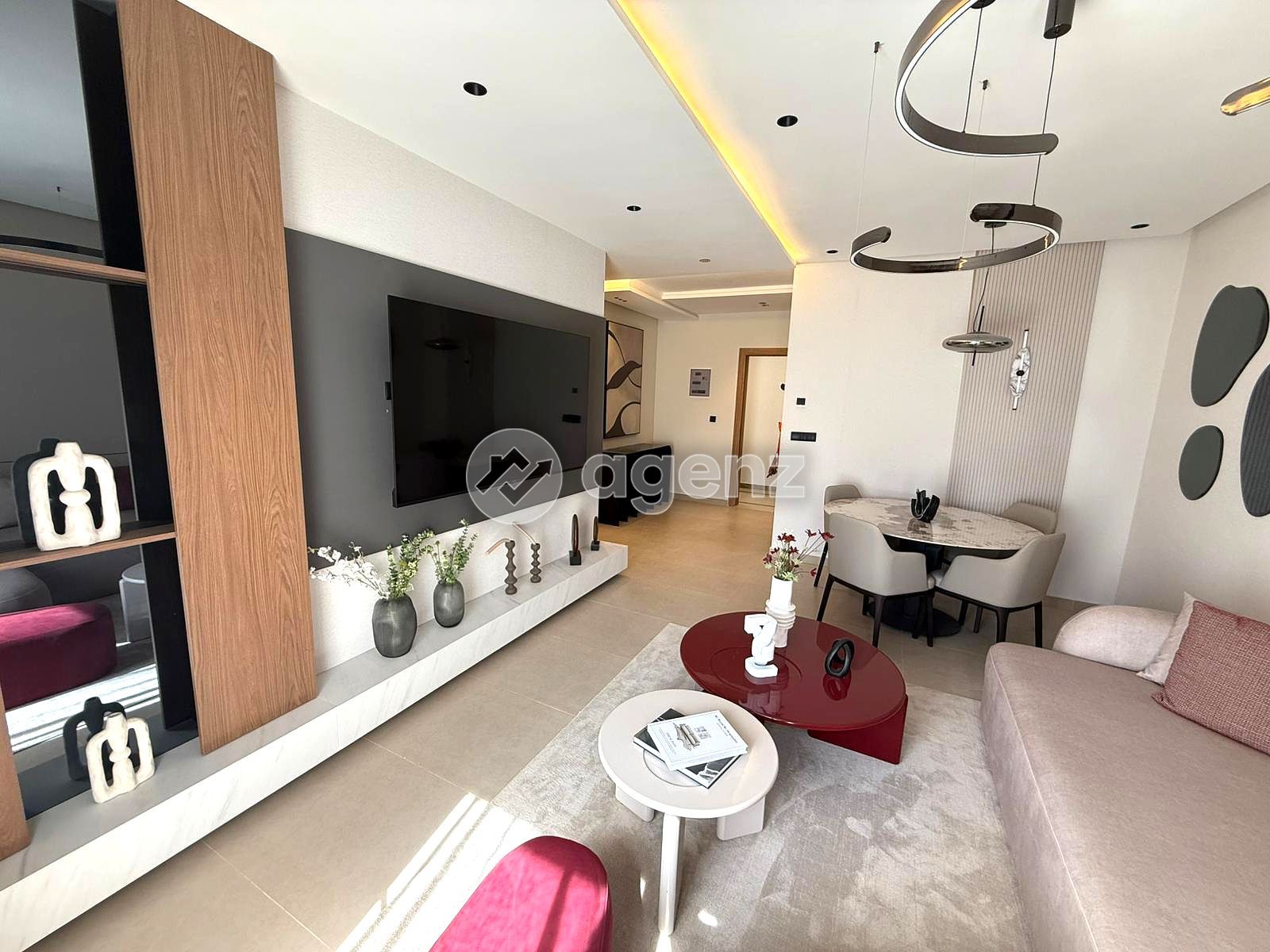 Appartement à vendre à Administratif — 5