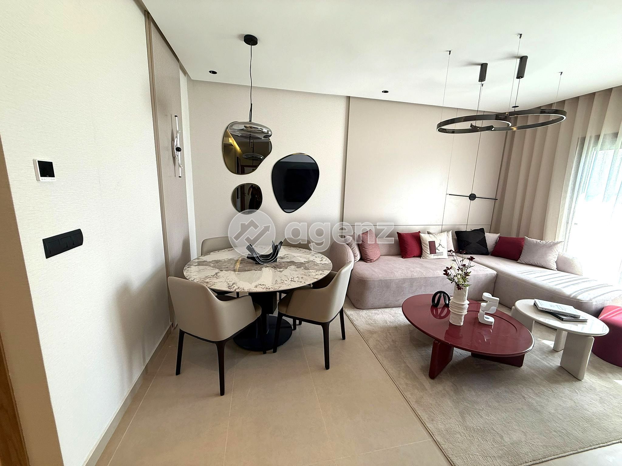 Appartement à vendre à Administratif — 3
