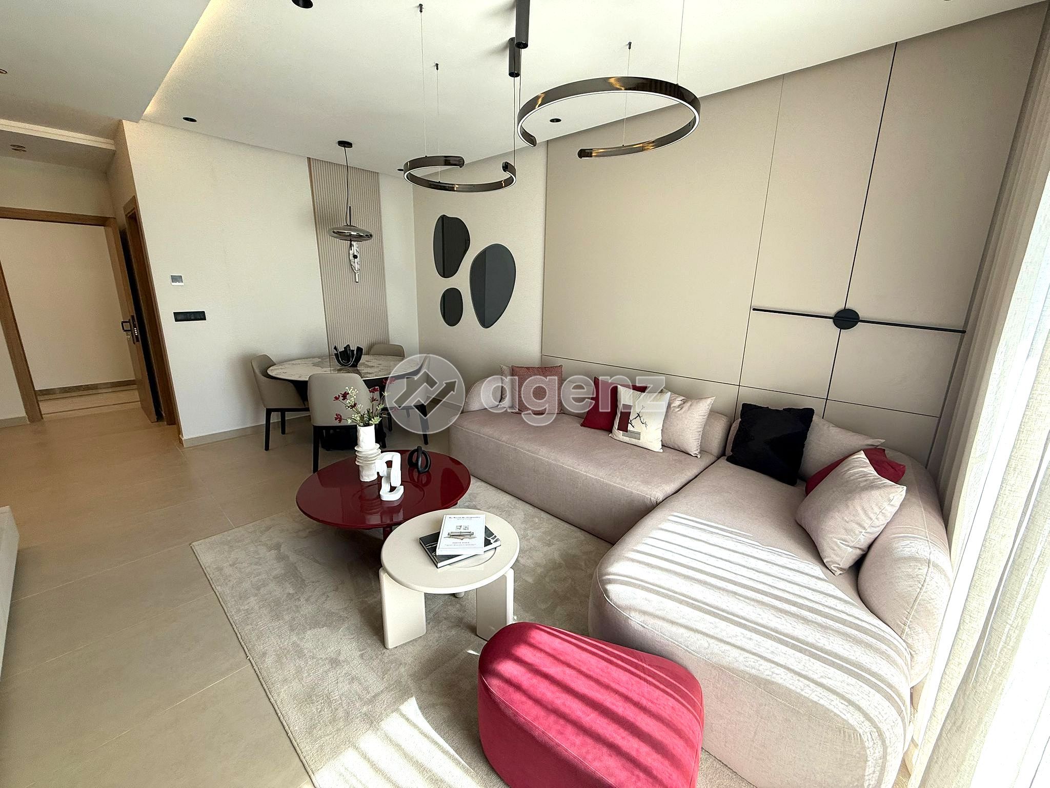 Appartement à vendre à Administratif