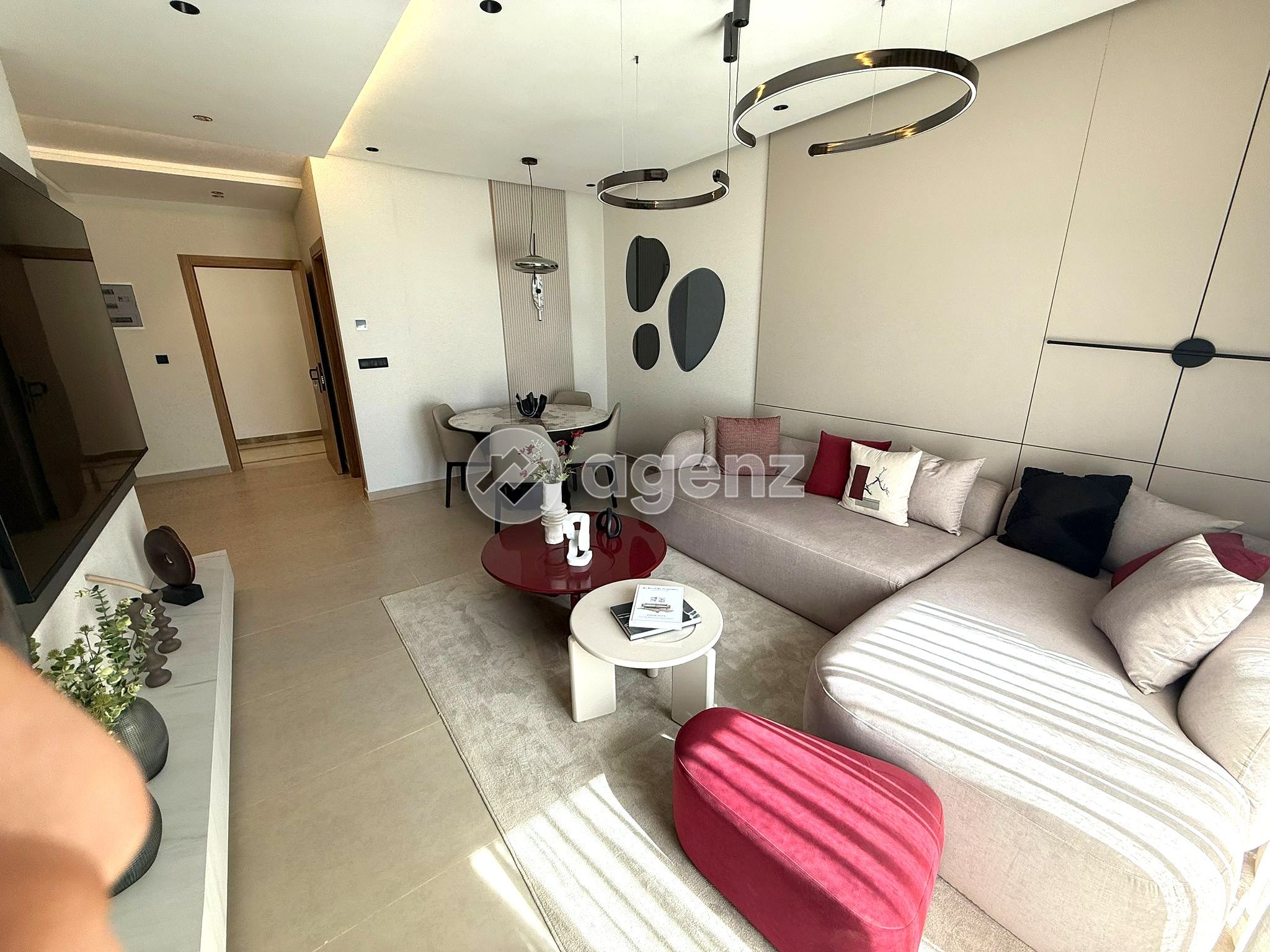 Appartement à vendre à Administratif — 2