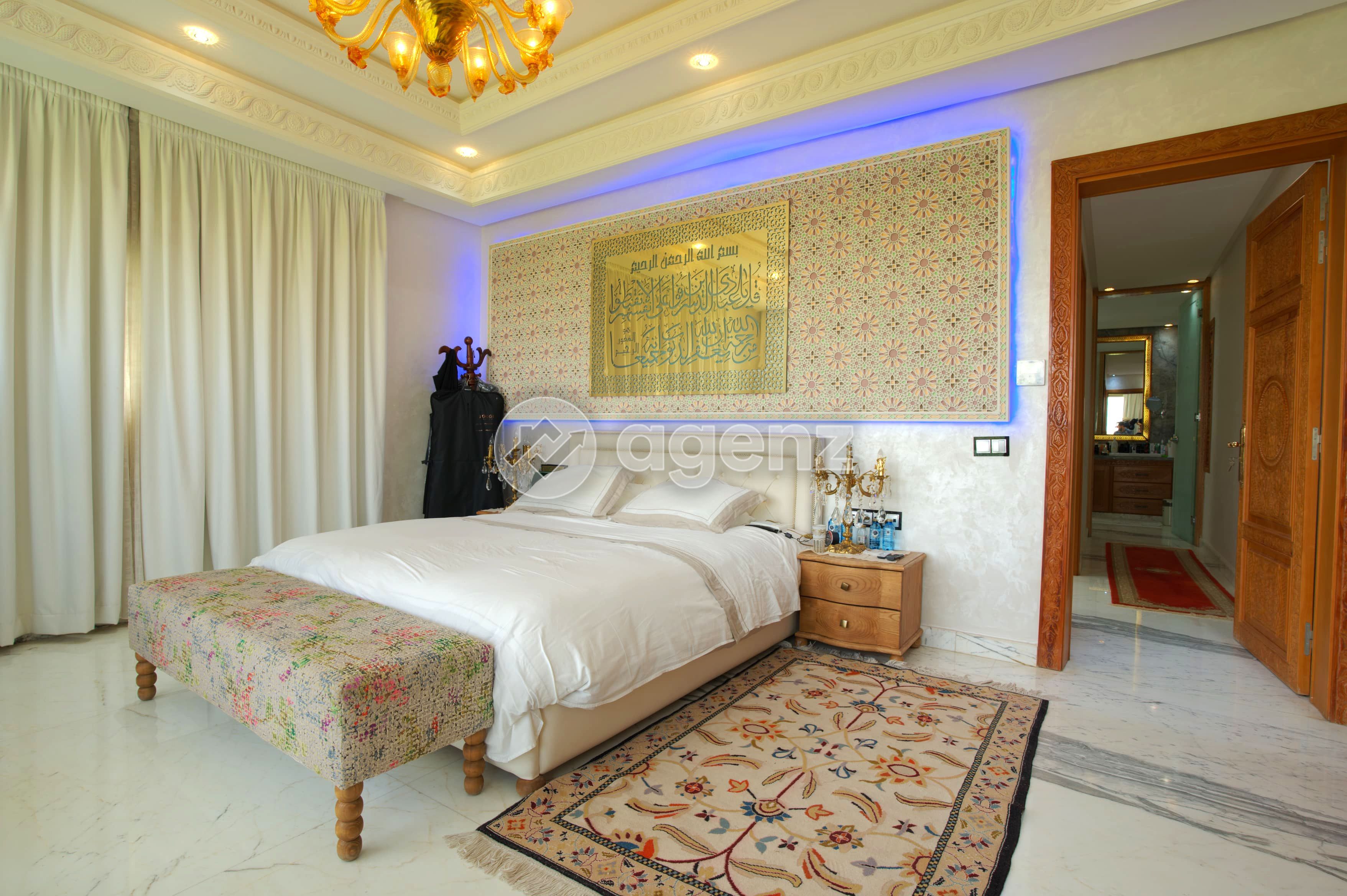VILLA DE RÊVE AVEC SUITE PARENTALE, SAUNA ET PISCINE PRIVÉE — 4
