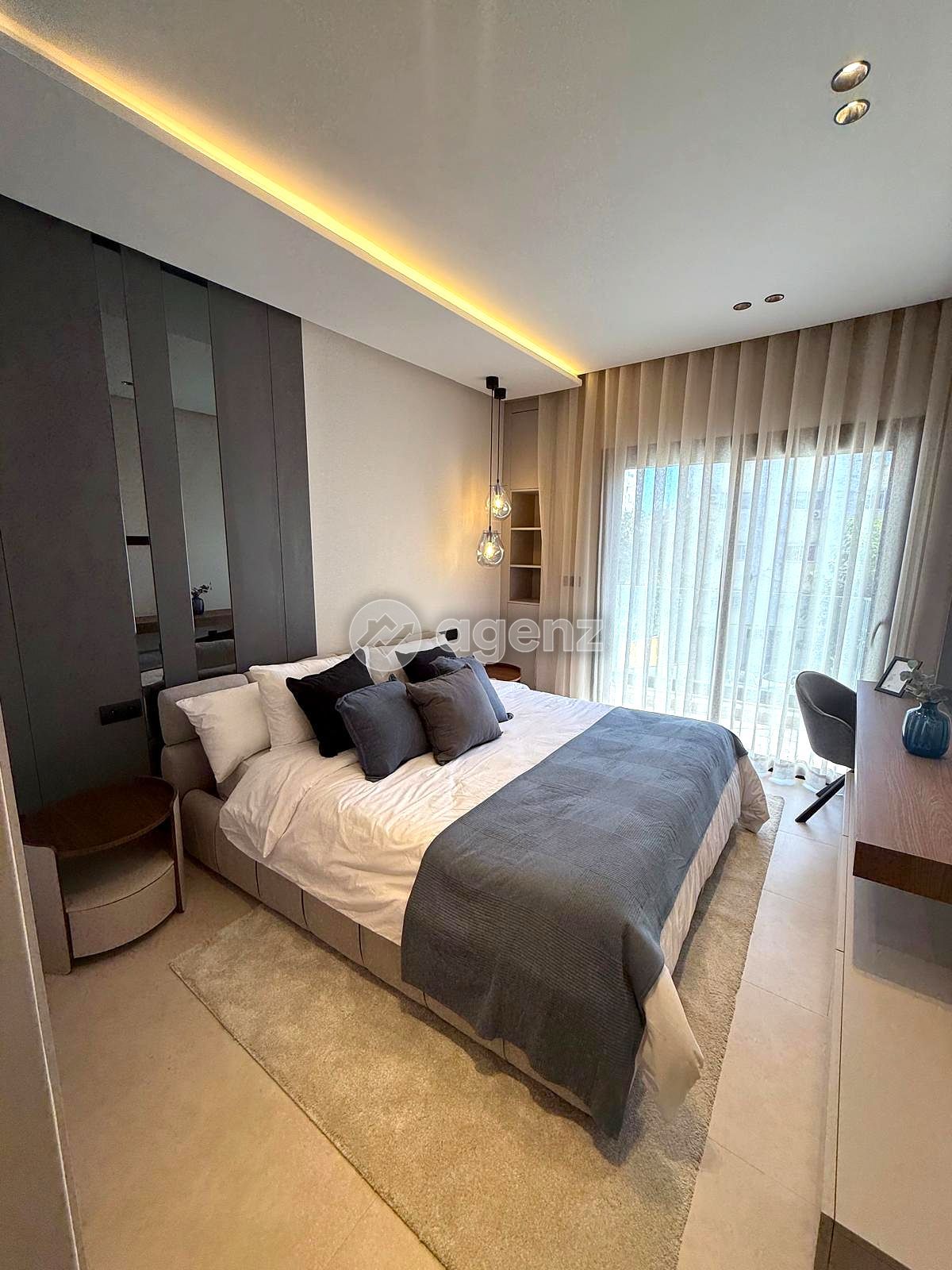 Appartement Prestige au Cœur de Tanger — 3