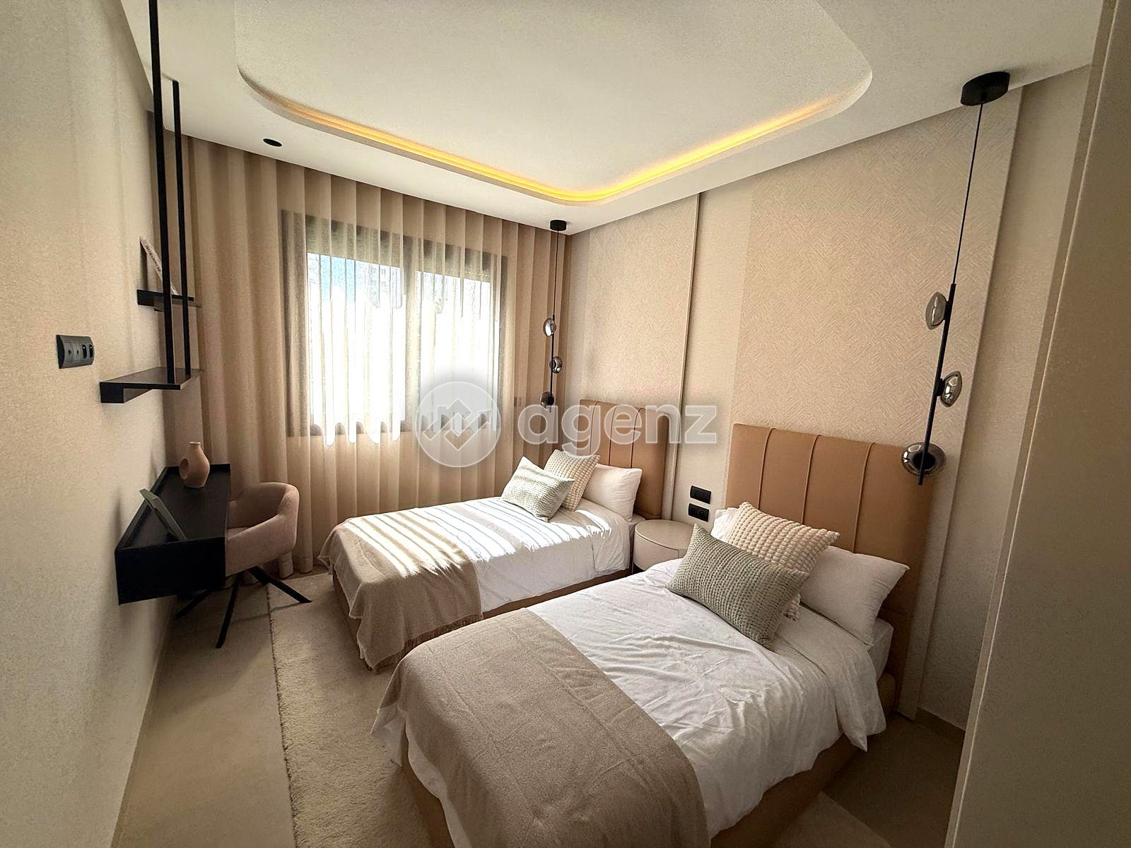 Appartement Prestige au Cœur de Tanger — 5