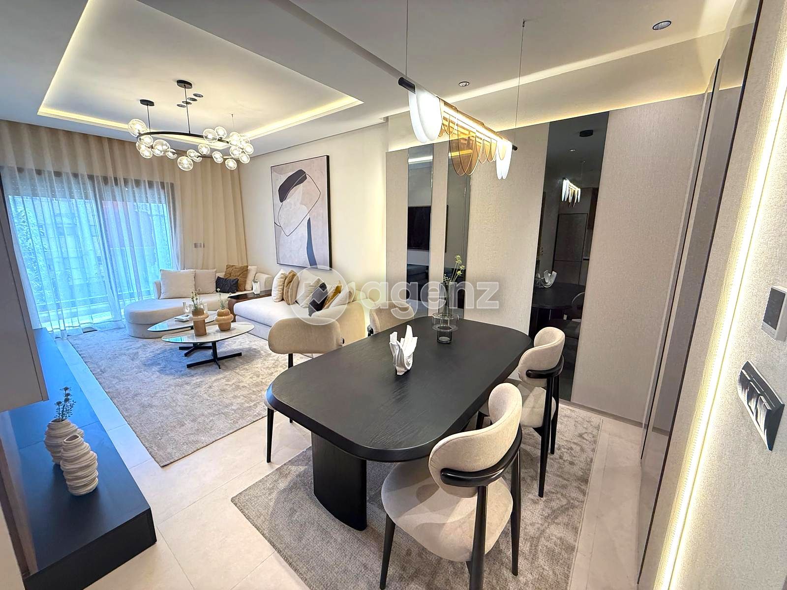 Appartement Prestige au Cœur de Tanger — 2