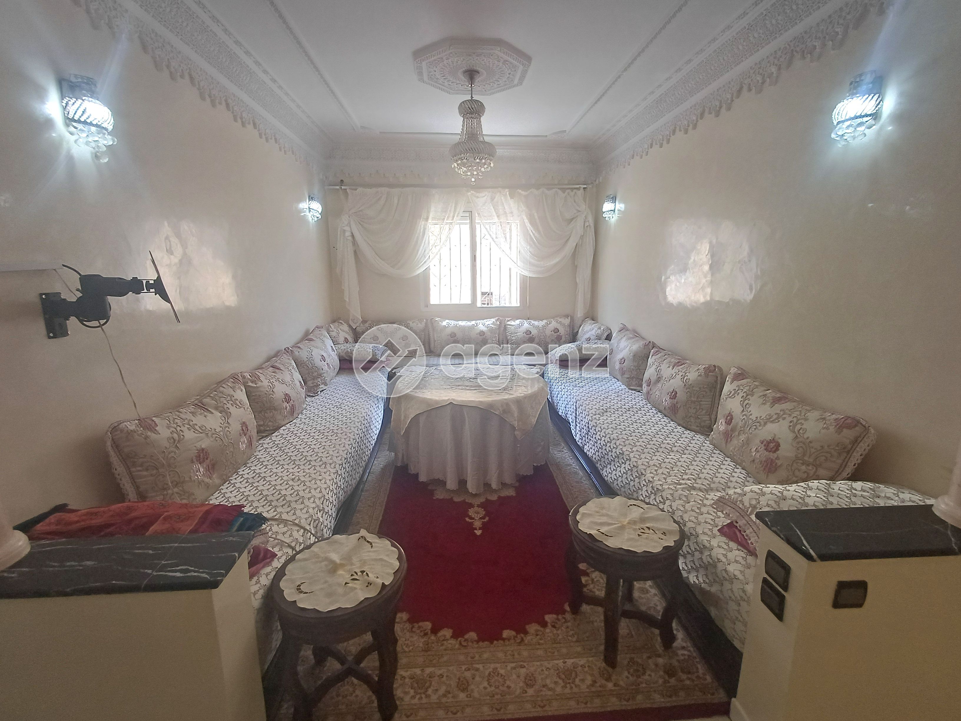 Appartement de 54 m² à Ain Chock - Casablanca