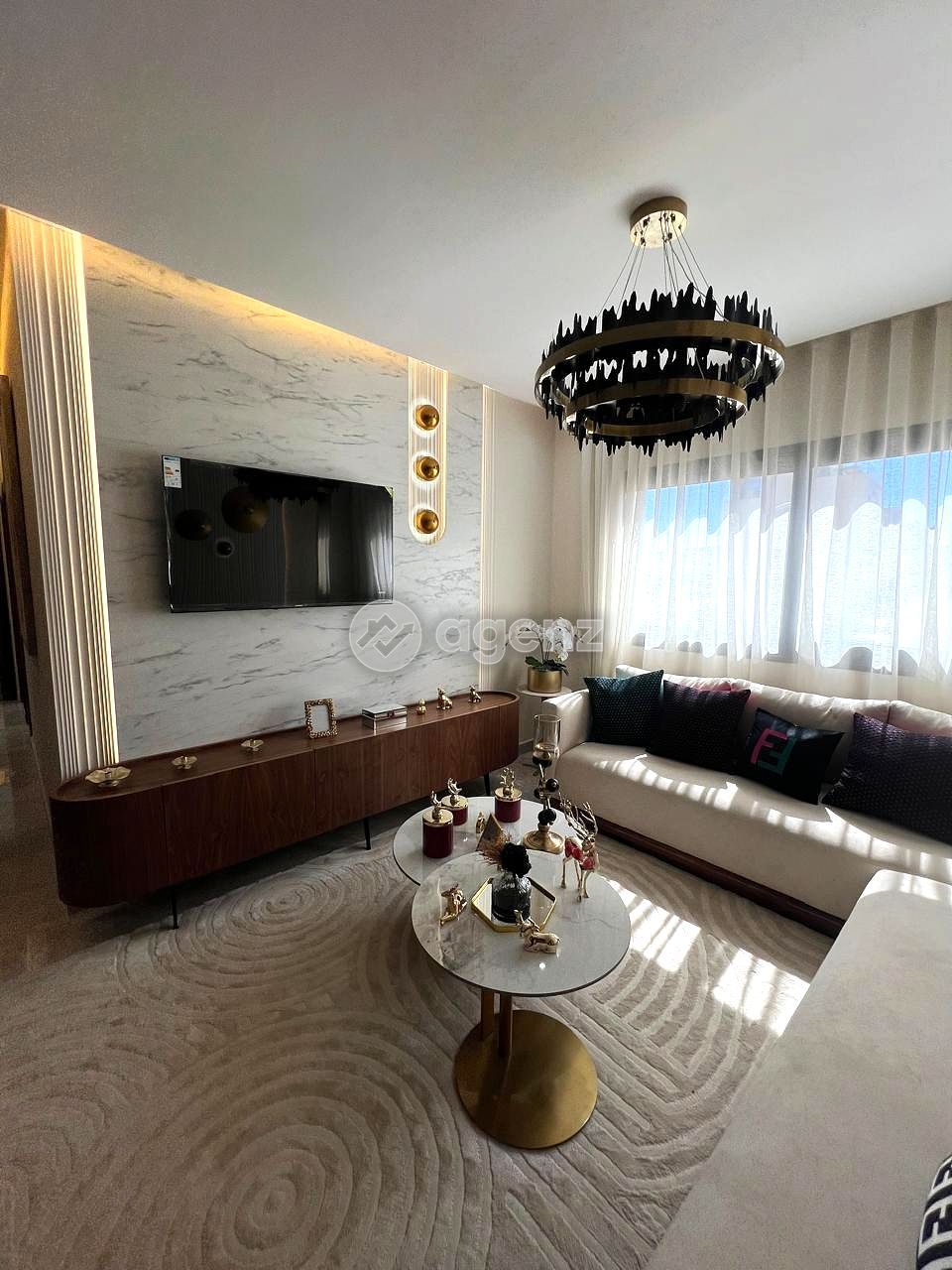 Appartement à vendre à Tanja Balia — 3