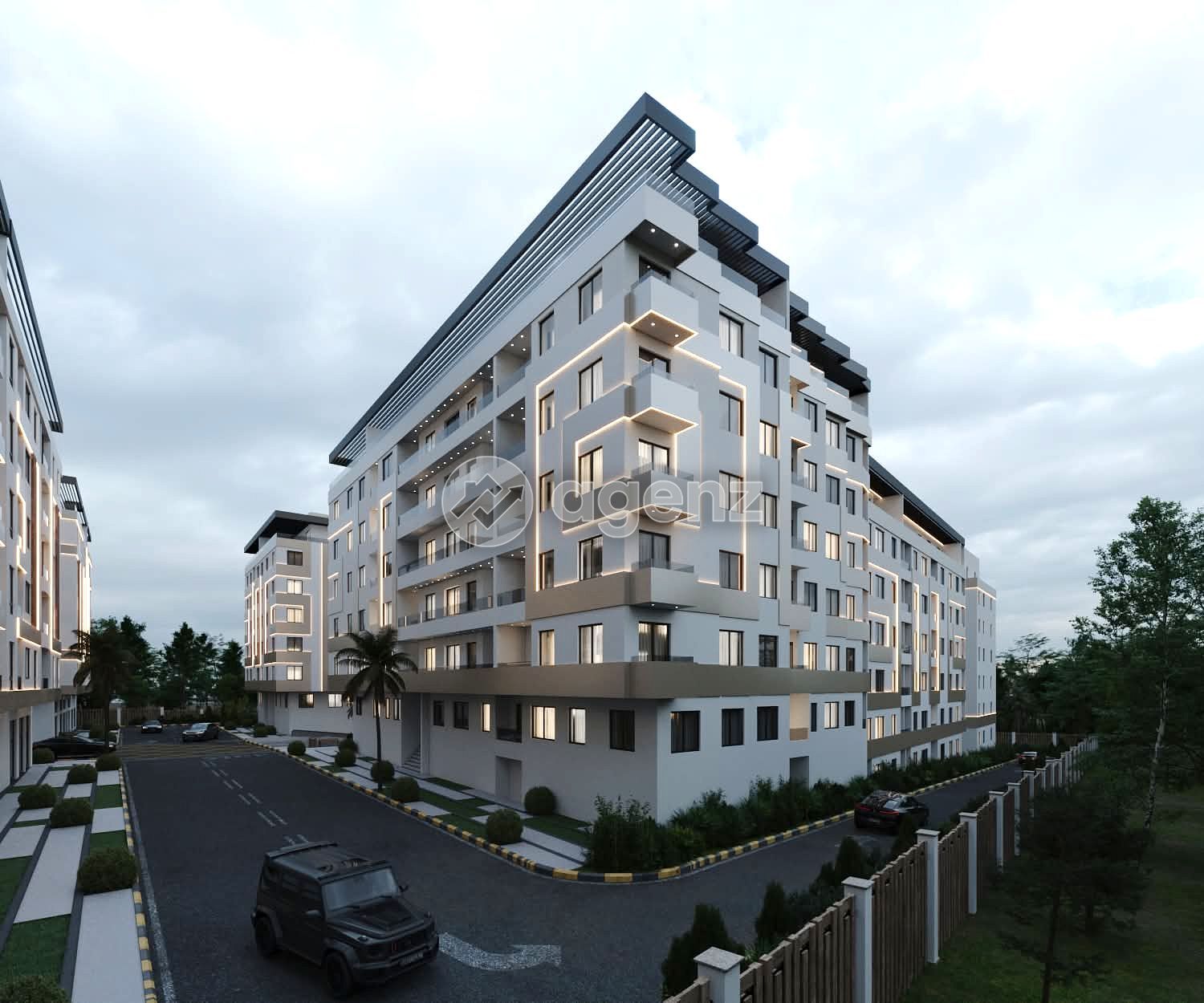 Appartement à vendre à Aharrarine