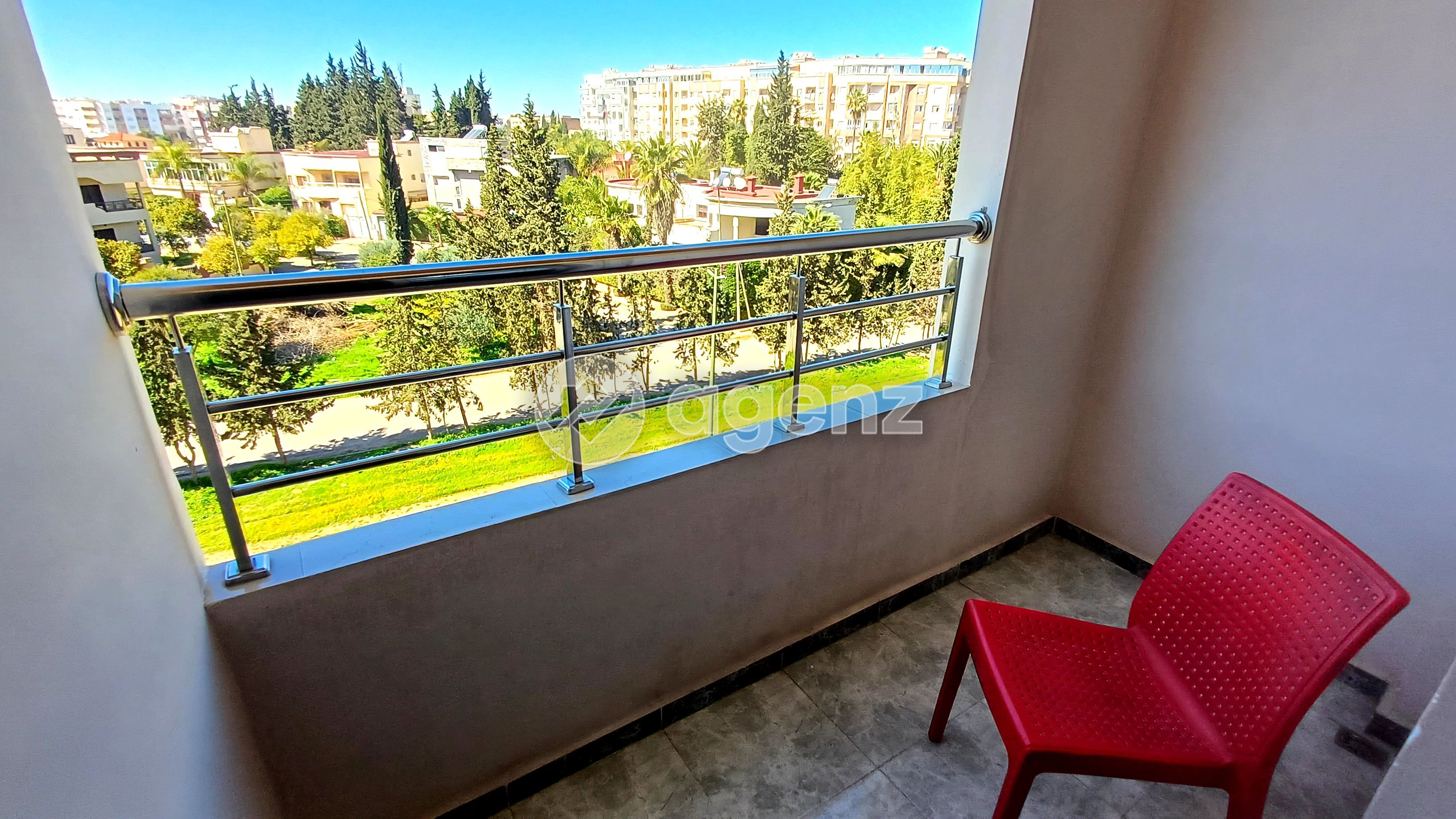 INSTALLEZ-VOUS DANS UN CADRE CONFORTABLE — 5