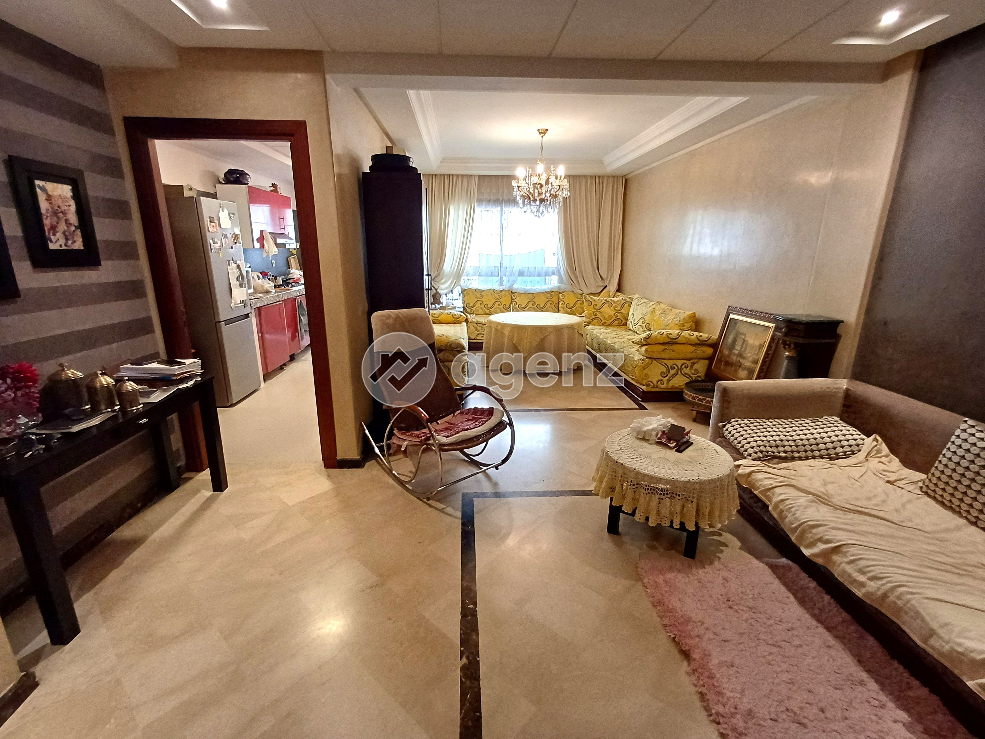 Appartement à vendre à Burger
