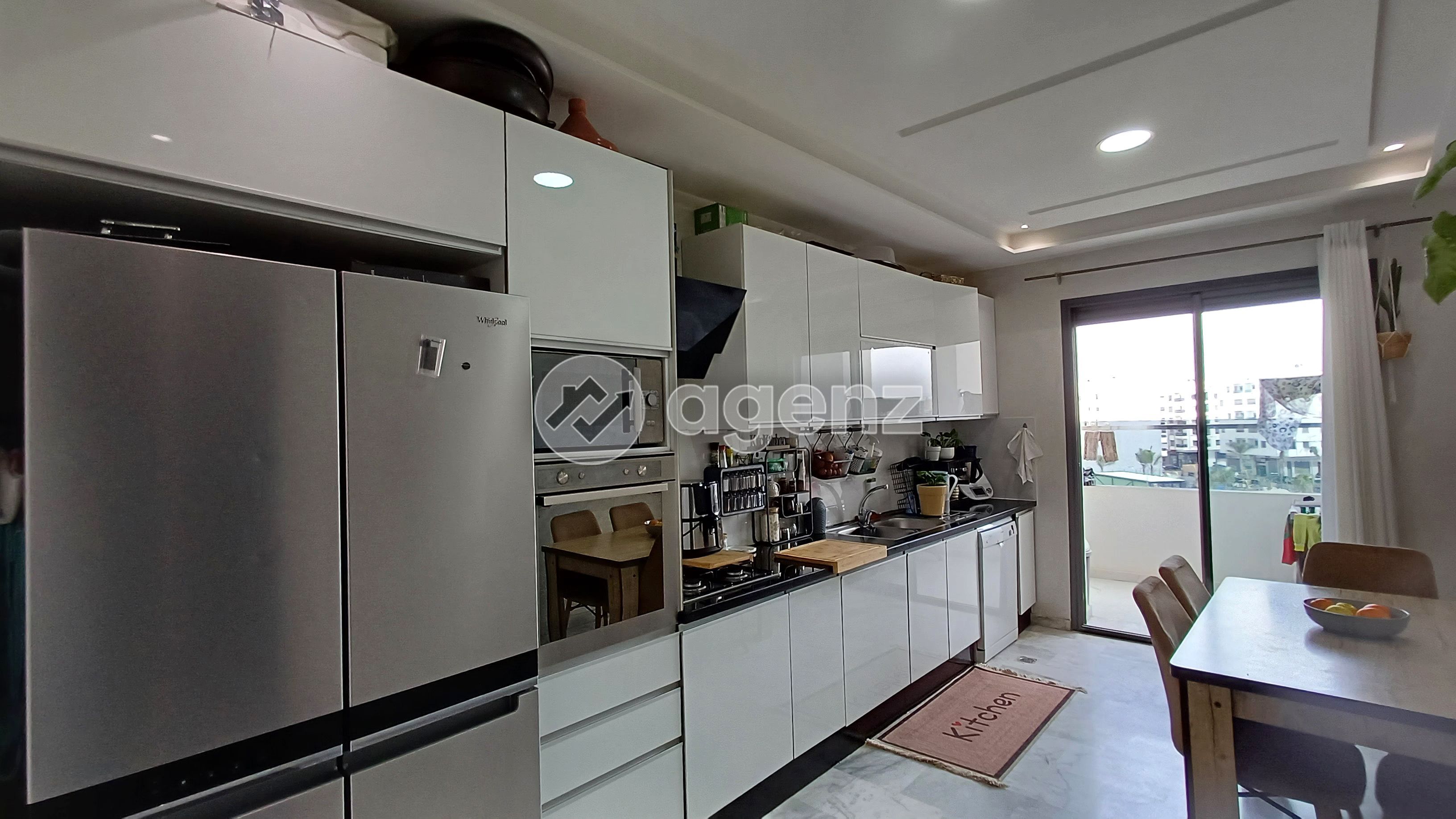 Appartement de 172 m² à Route immouzer - Fès — 4