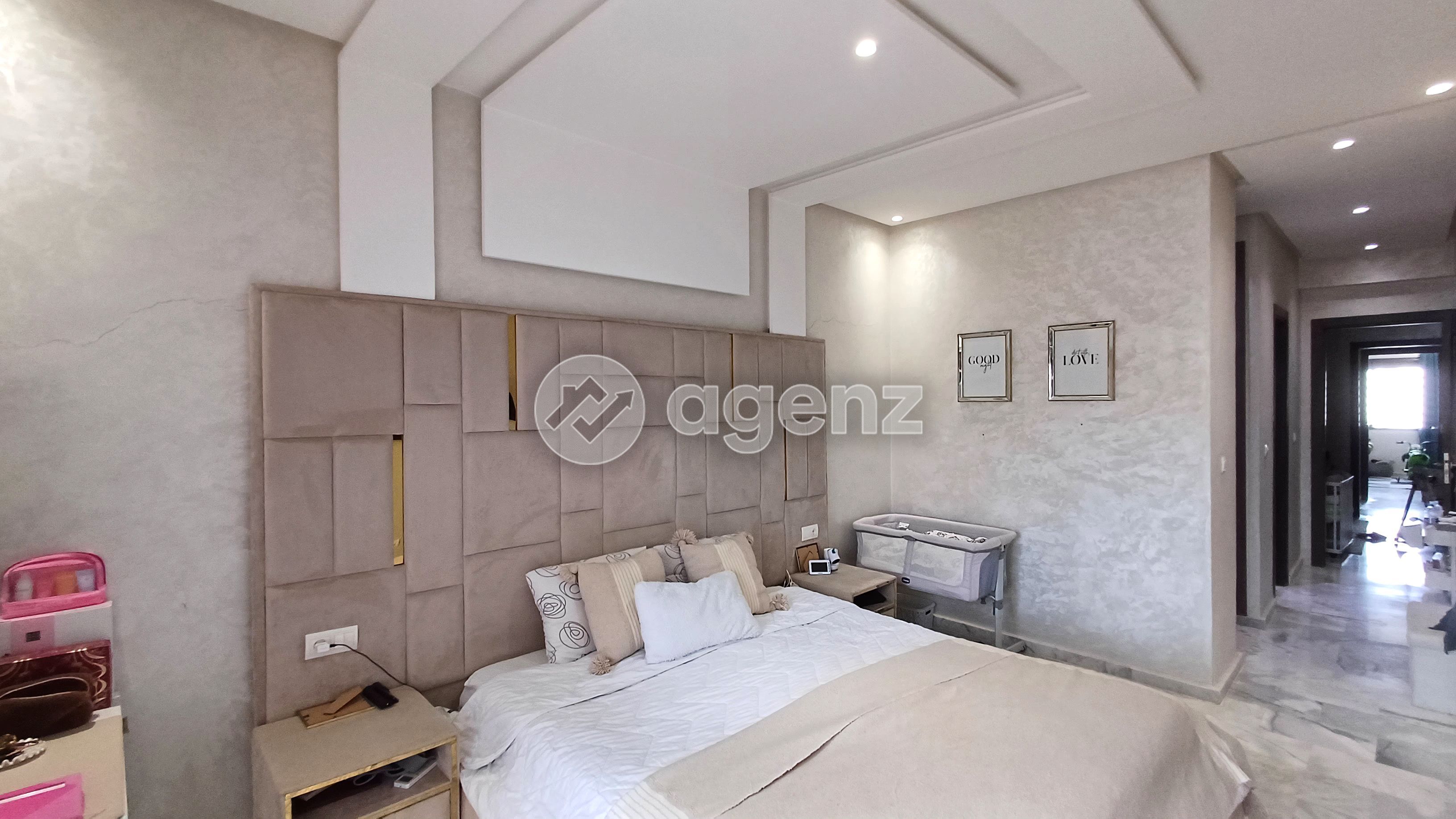 Appartement de 172 m² à Route immouzer - Fès — 2