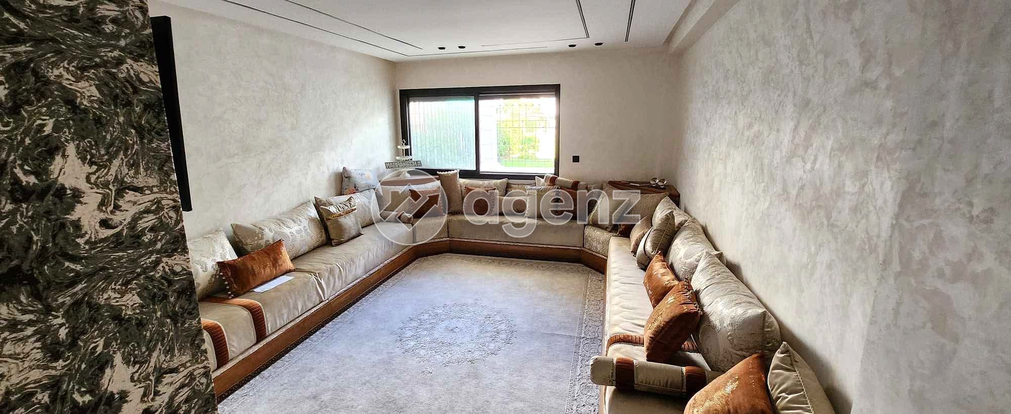 APPARTEMENT 99 M² À AÏN SEBAÂ