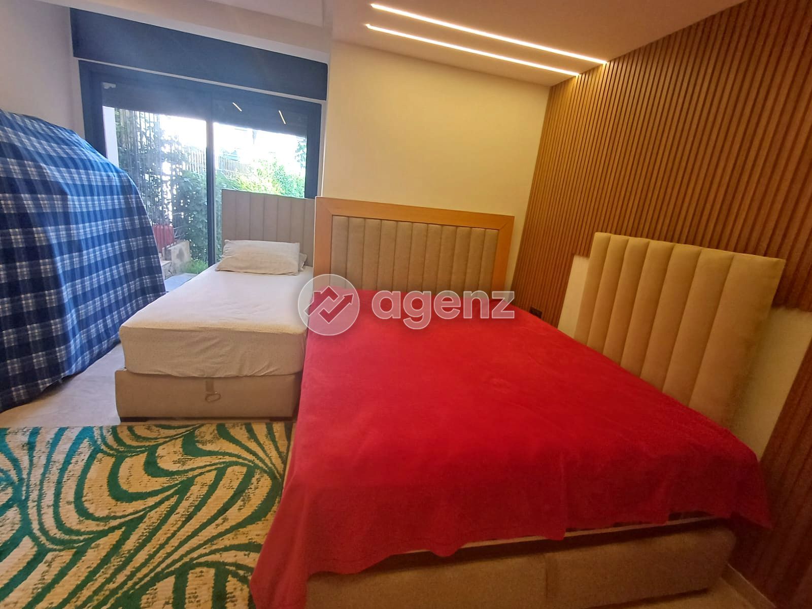 APPARTEMENT 99 M² À AÏN SEBAÂ — 2
