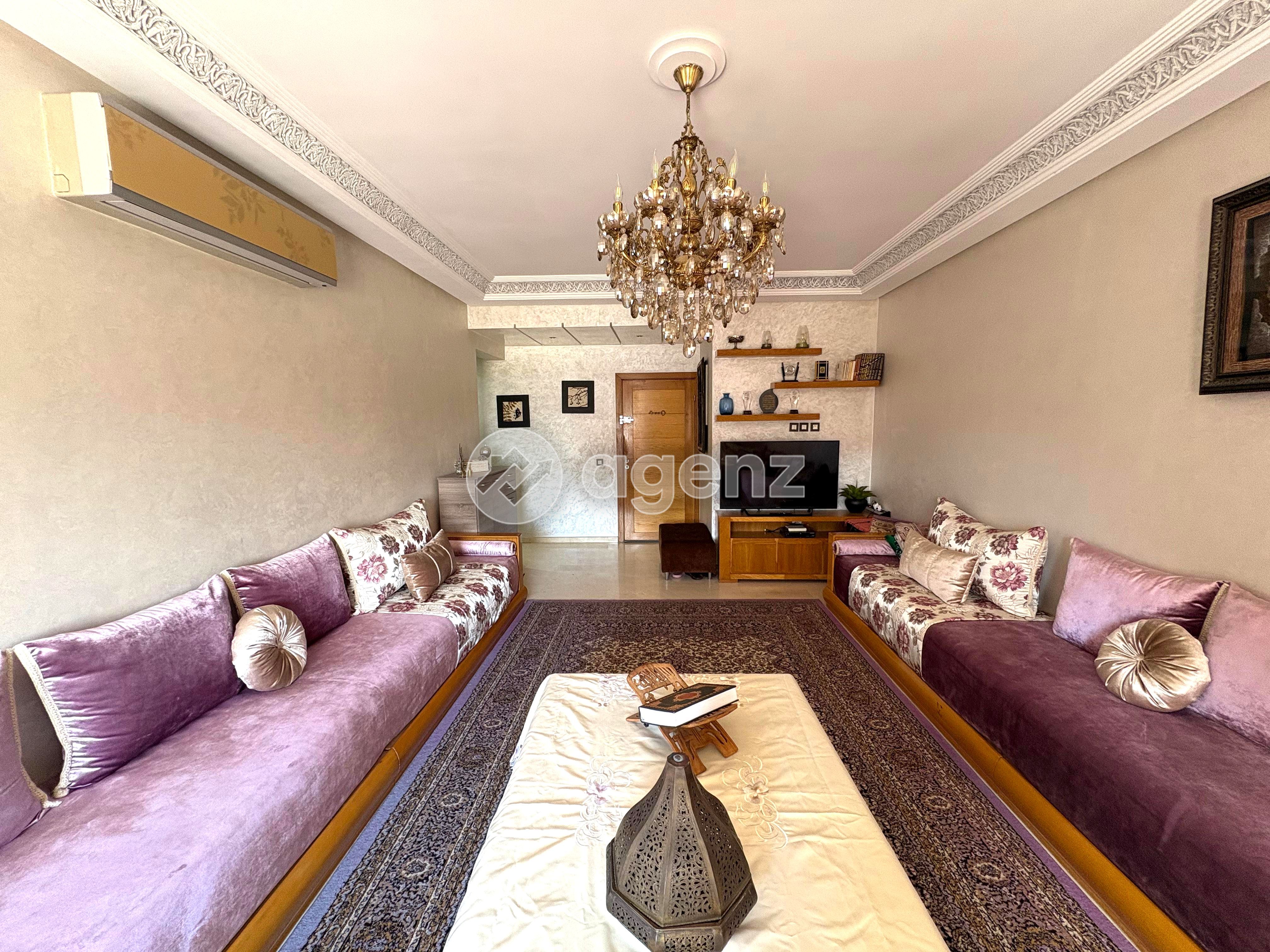 Appartement à vendre à Belvédère — 3