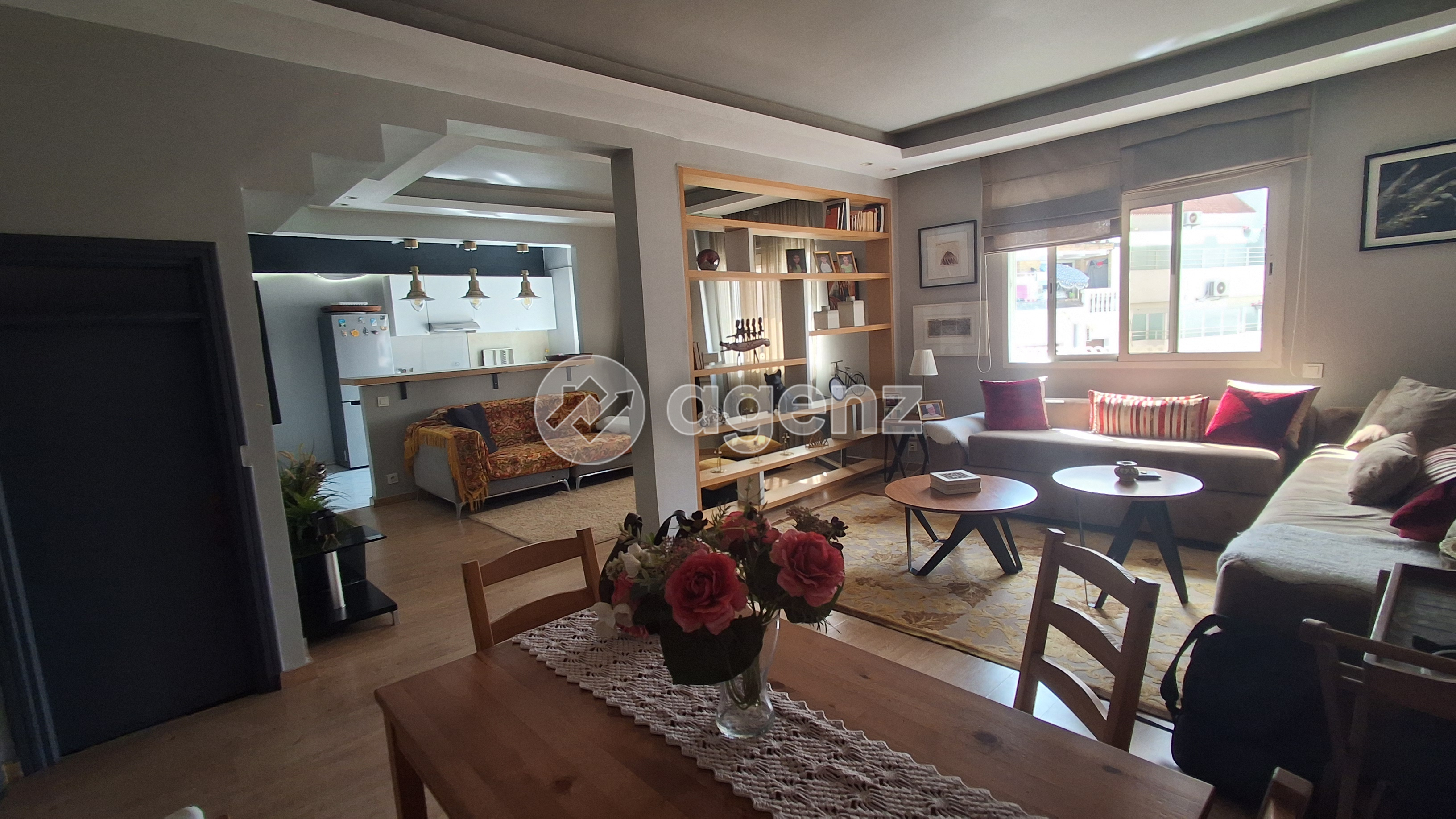 Duplex bien agencé - Les Princesses — 5
