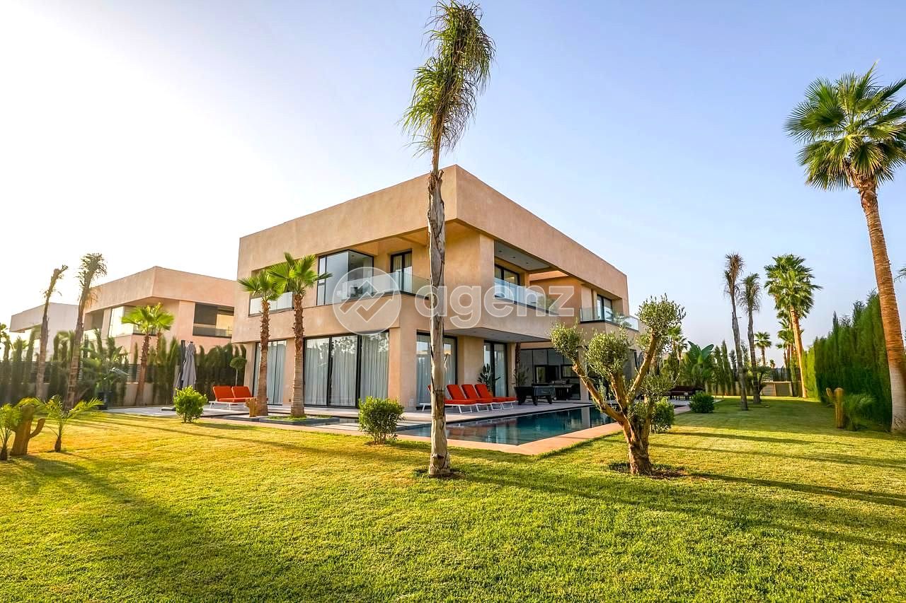 Villa à vendre à Route de l’Ourika