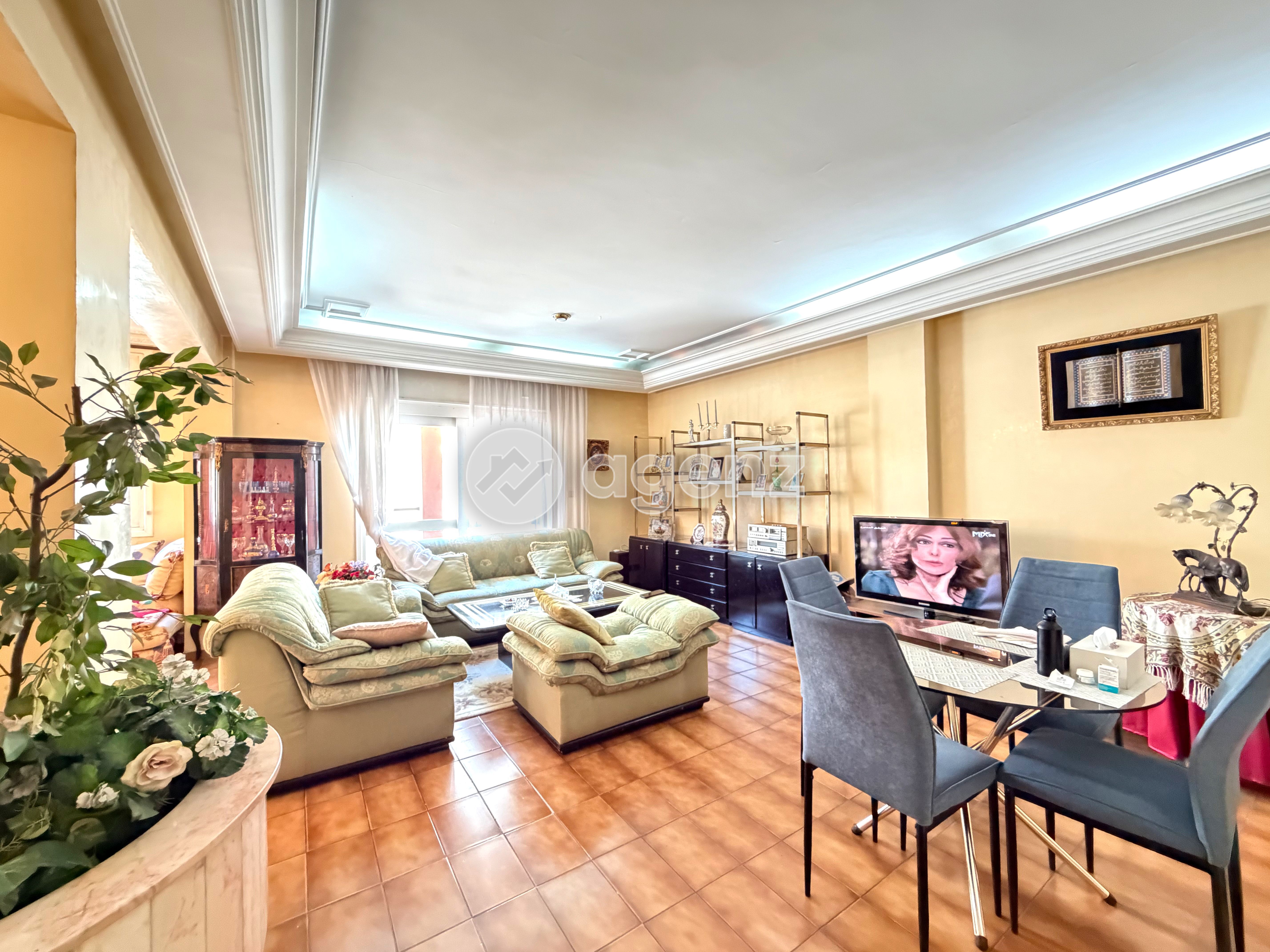 Appartement de 3 chambres à vendre à Benjdia, proche du bd de la liberté  — 4