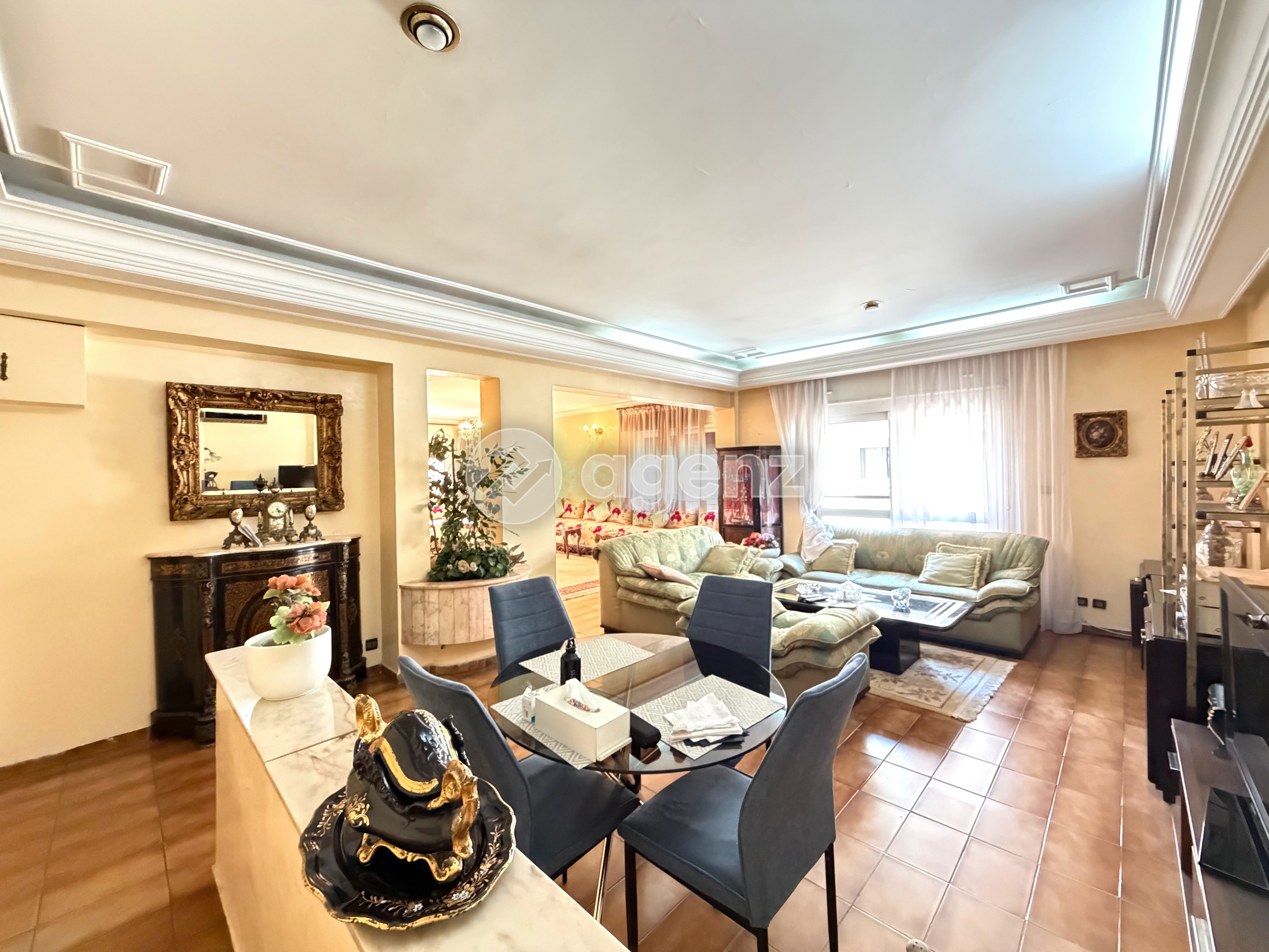 Appartement de 3 chambres à vendre à Benjdia, proche du bd de la liberté  — 5
