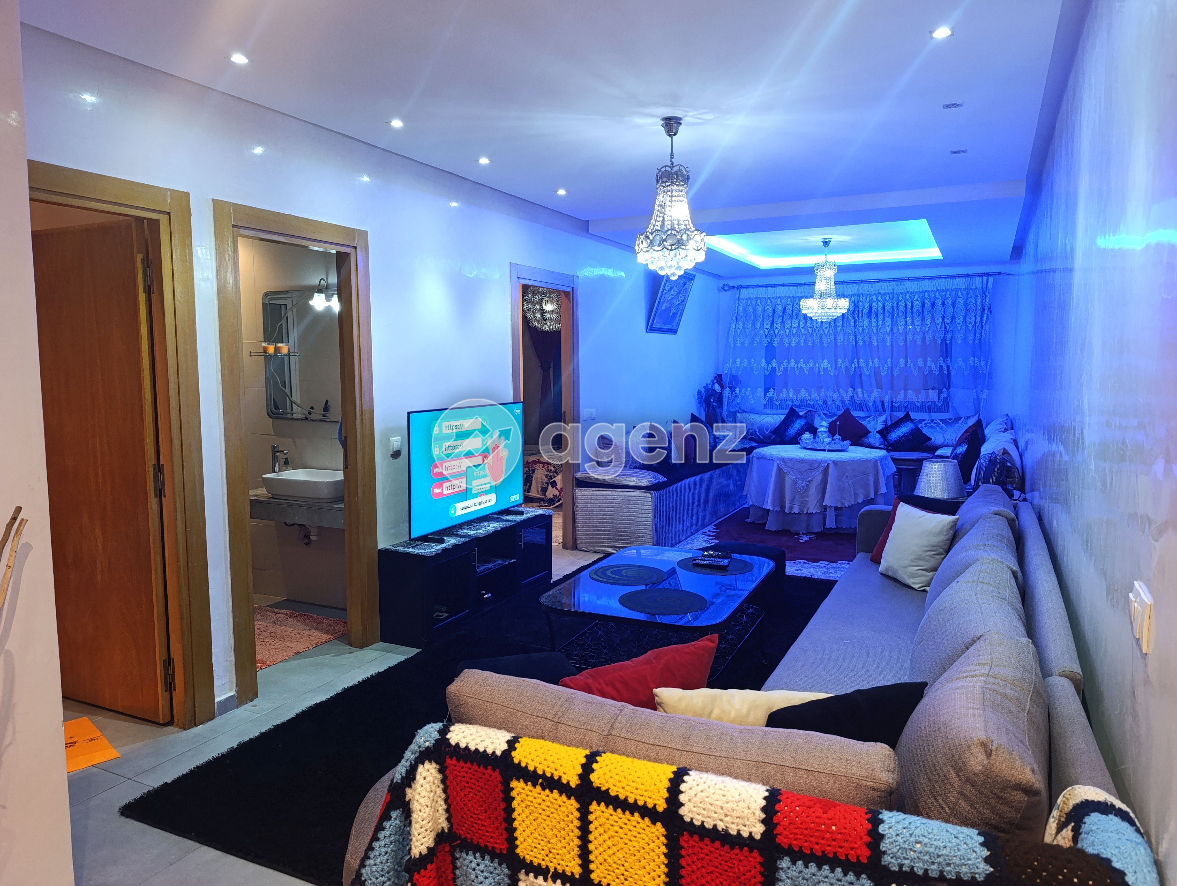 Appartement à louer Maamora