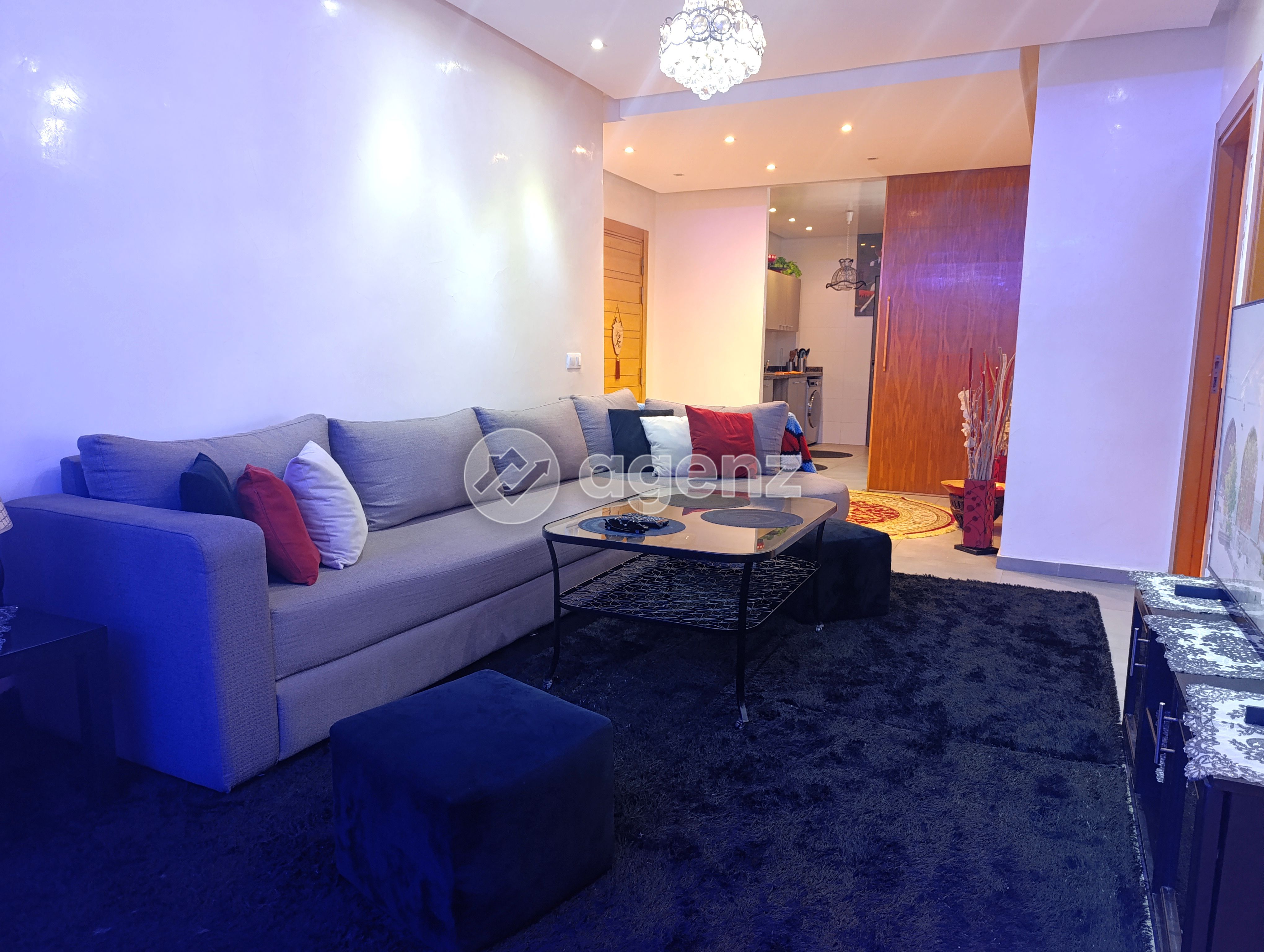 Appartement à louer Maamora — 4
