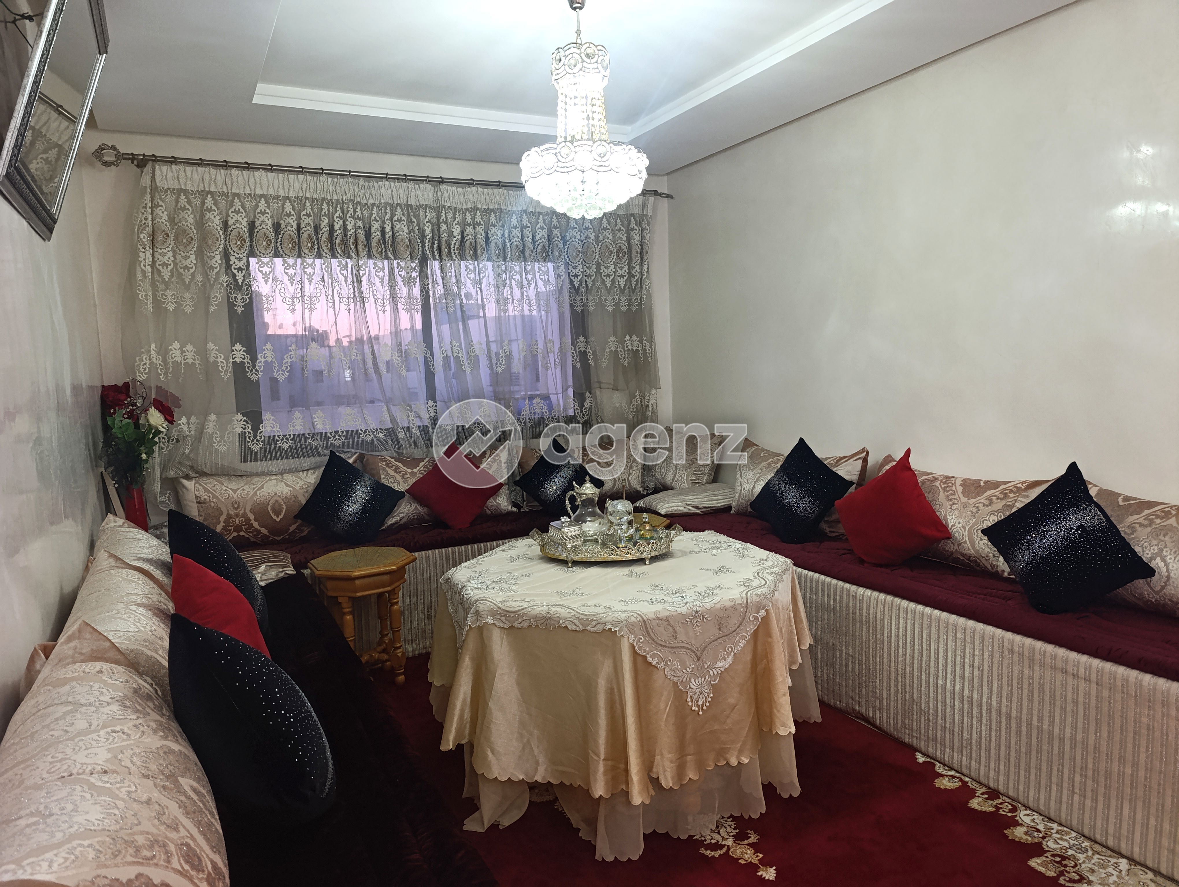 Appartement à louer Maamora — 3