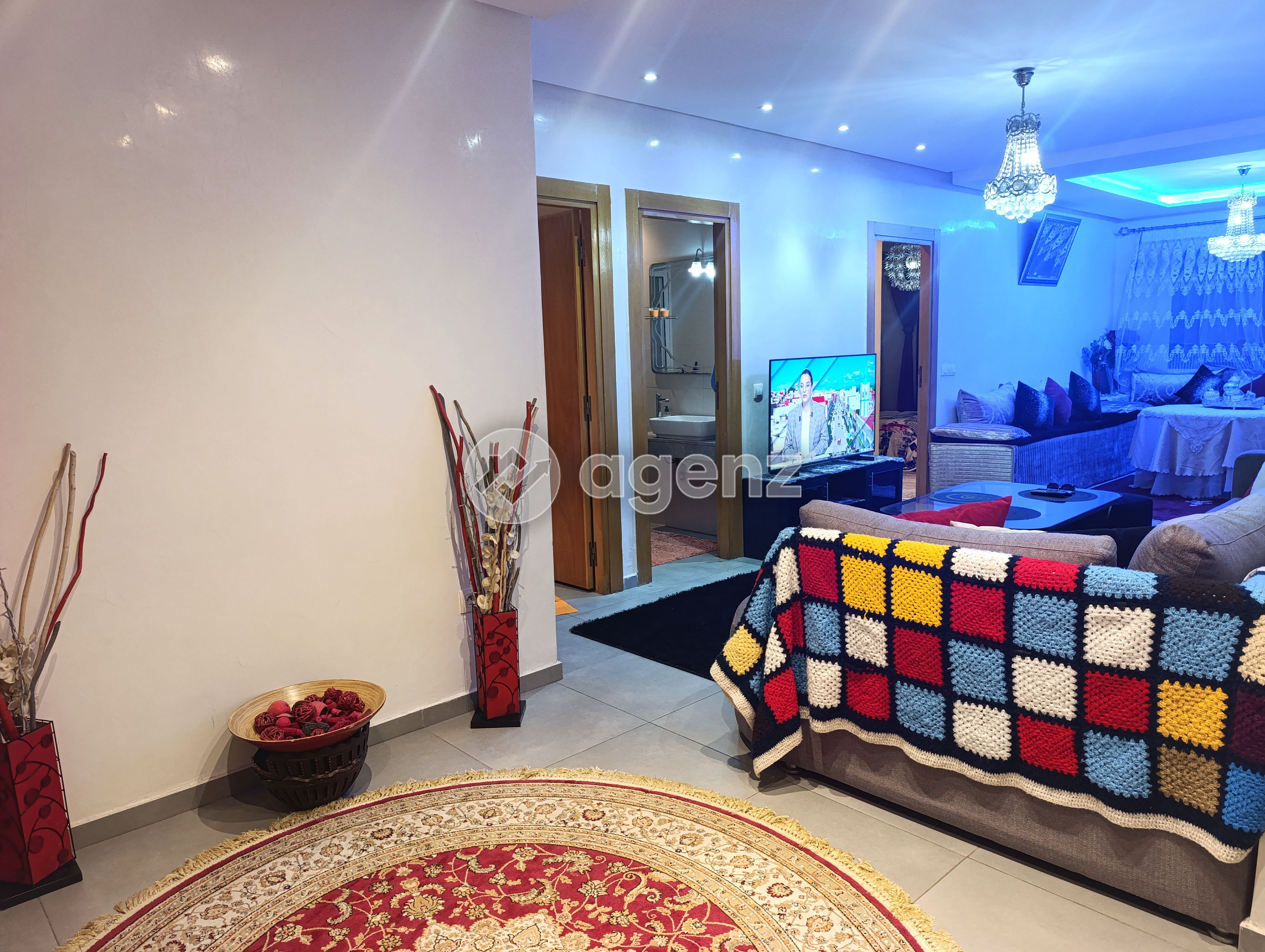 Appartement à louer Maamora — 5