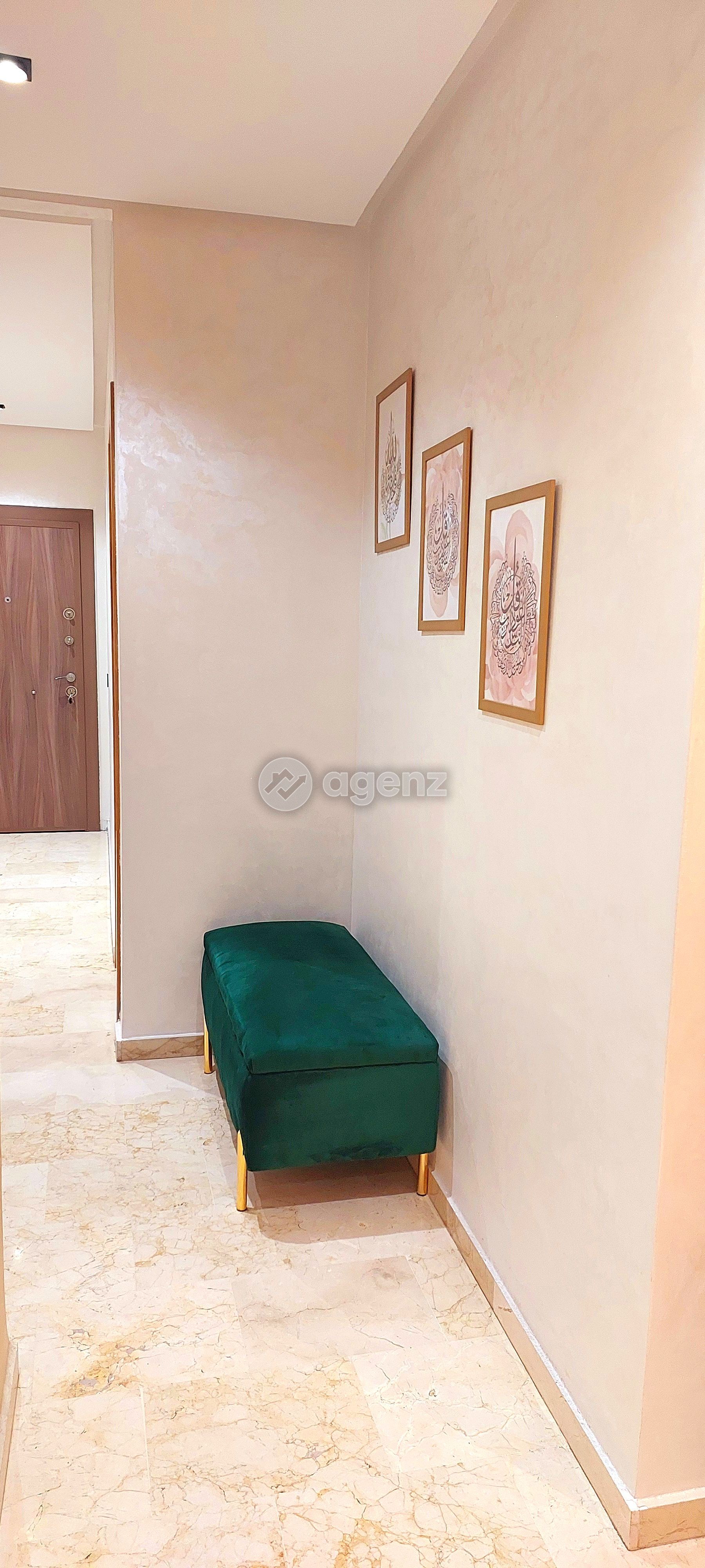 Élégant Appartement de 2 chambres à vendre à Bouskoura — 3