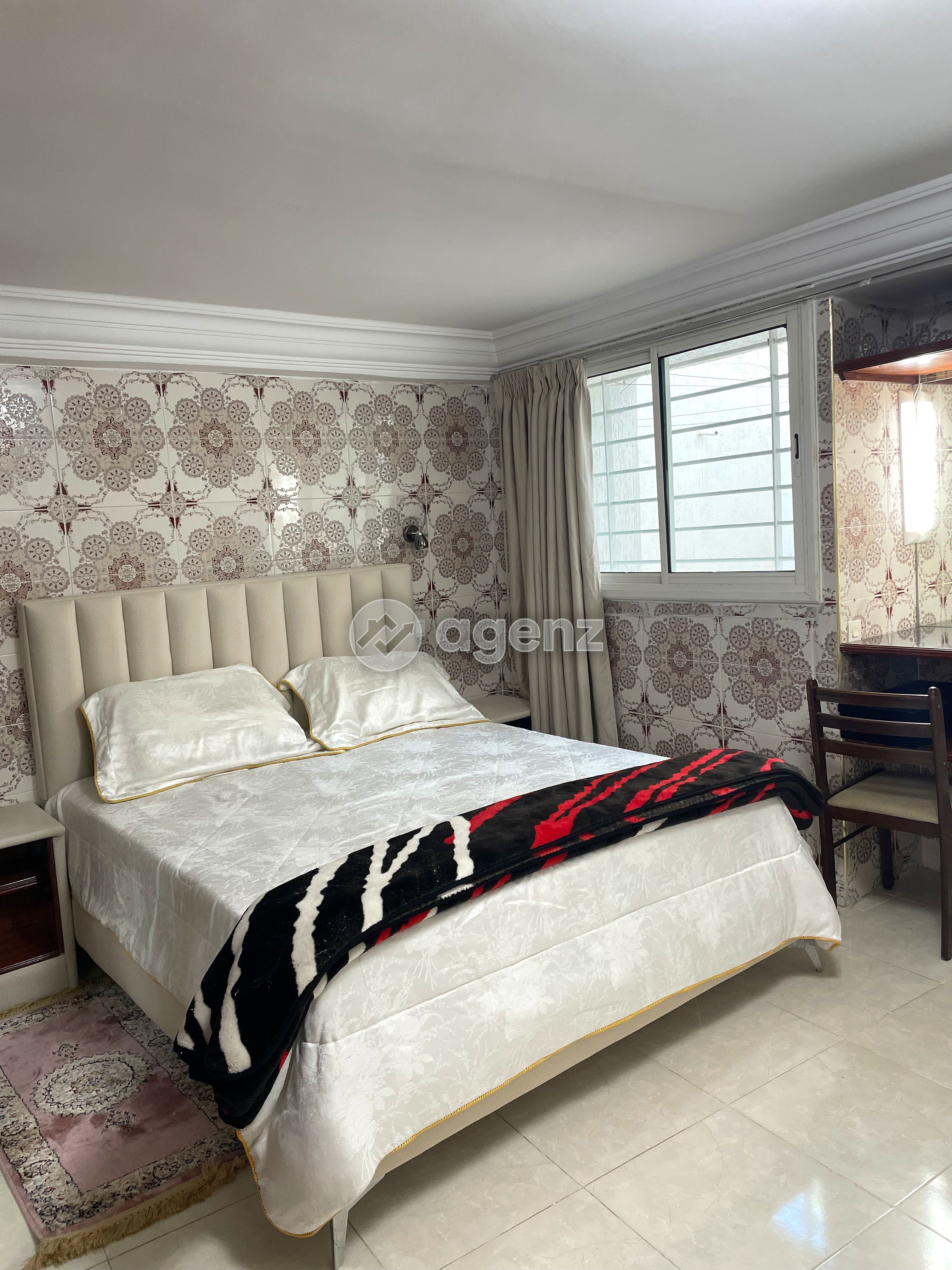 Superbe Villa de 2 chambres à louer à Agdal — 5