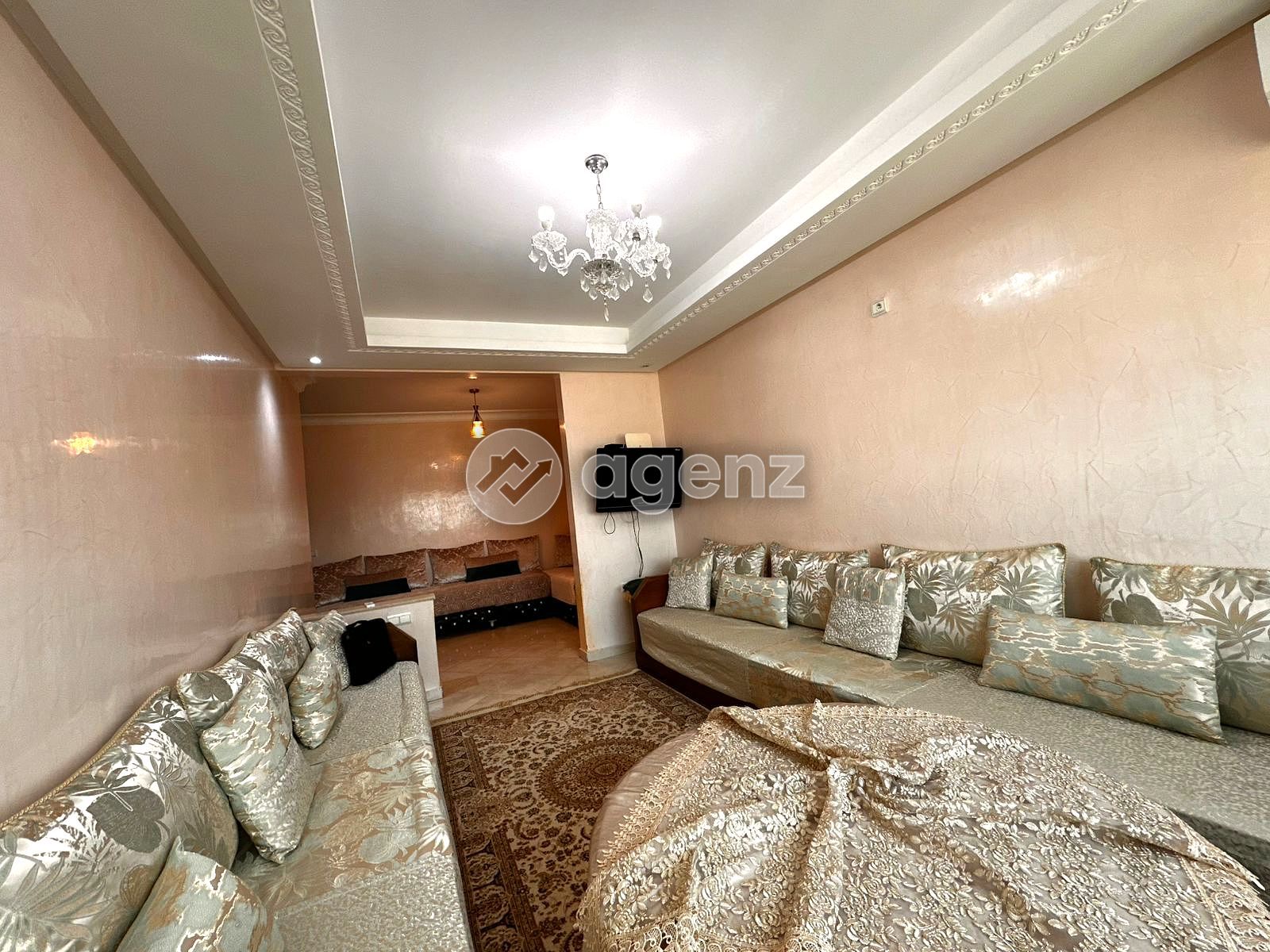 Appartement — Bouskoura — 3