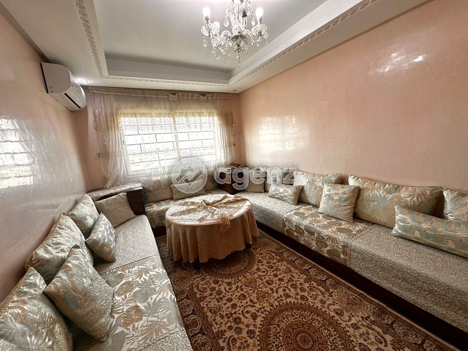 Appartement — Bouskoura — 2