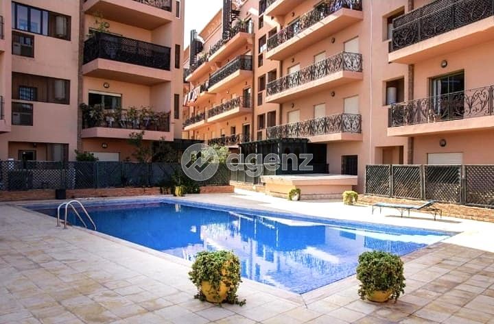 Appartement de 191 m² à Semlalia - Marrakech — 2