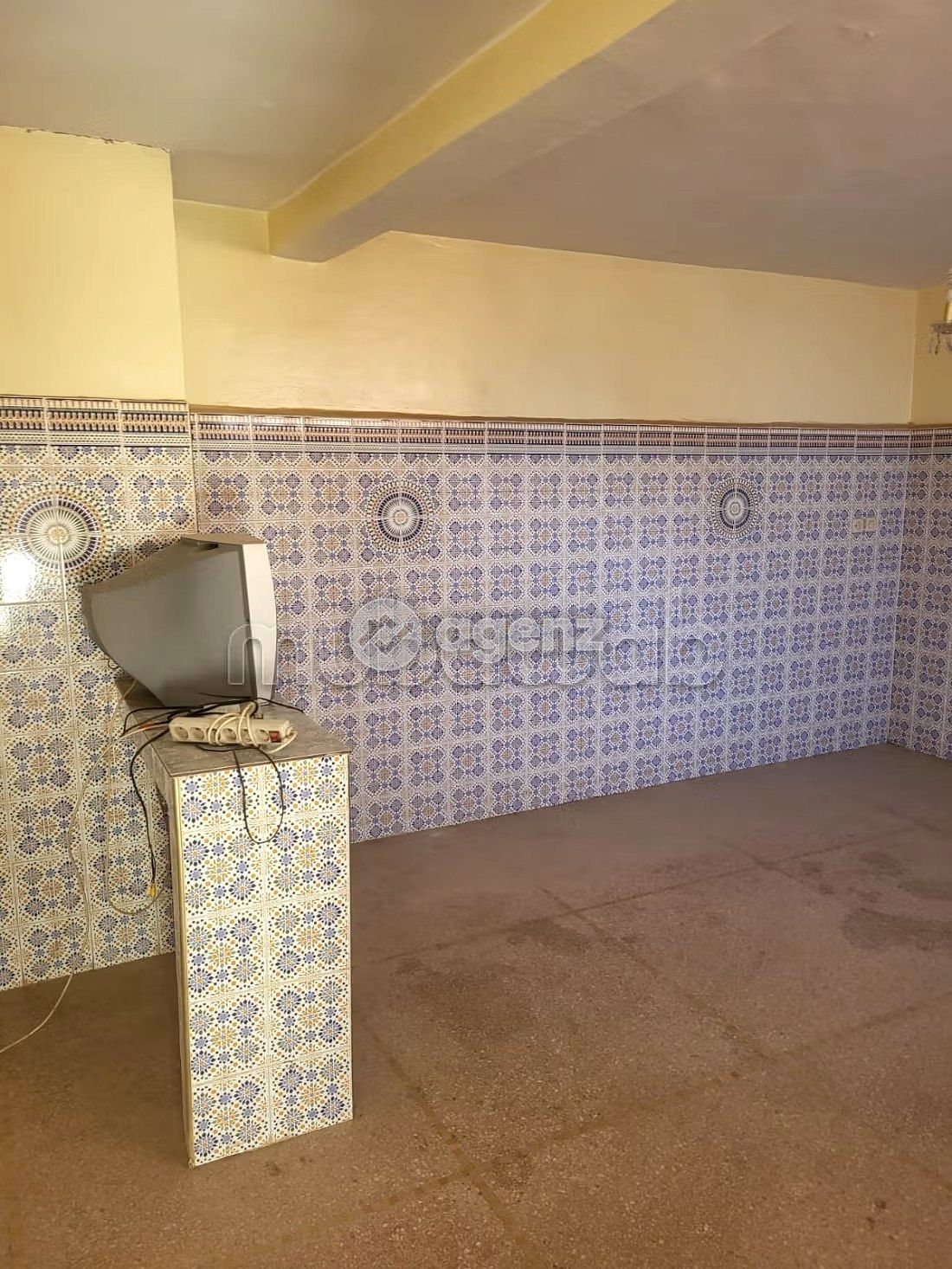 Maison à vendre Hay Qods Agadir 
Fort potentiel locatif — 3