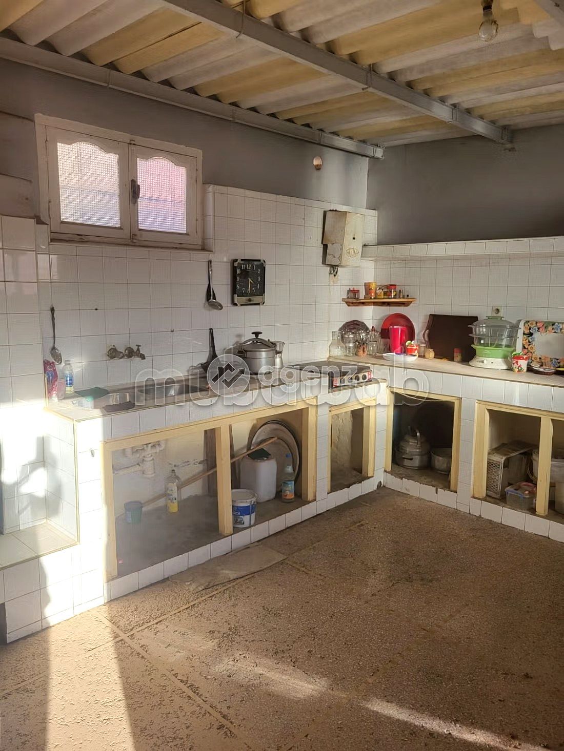 Maison à vendre Hay Qods Agadir 
Fort potentiel locatif — 5